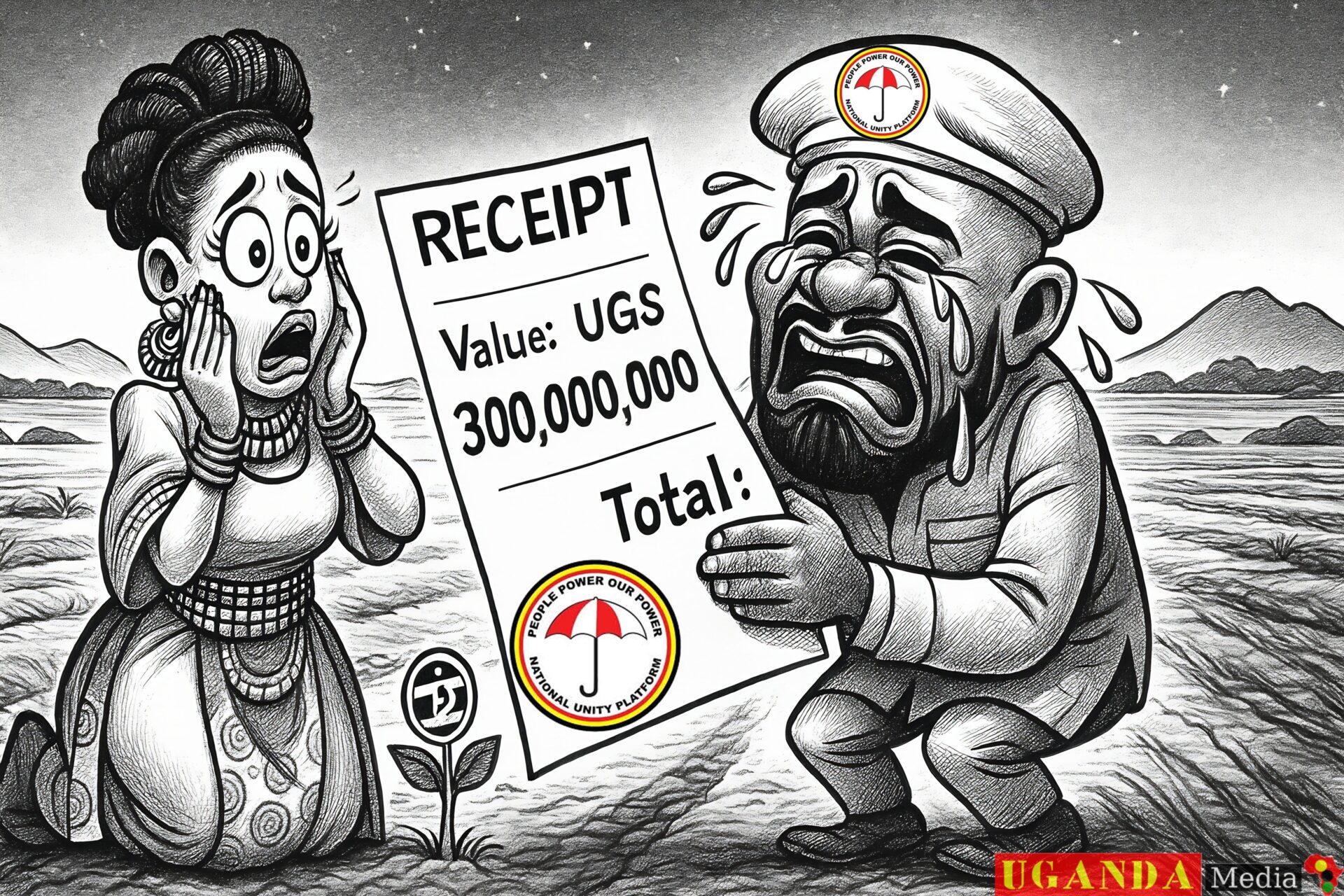 Uganda opposition strategy failure