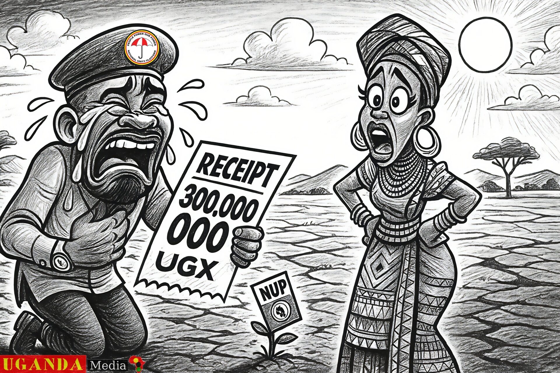 Uganda opposition strategy failure