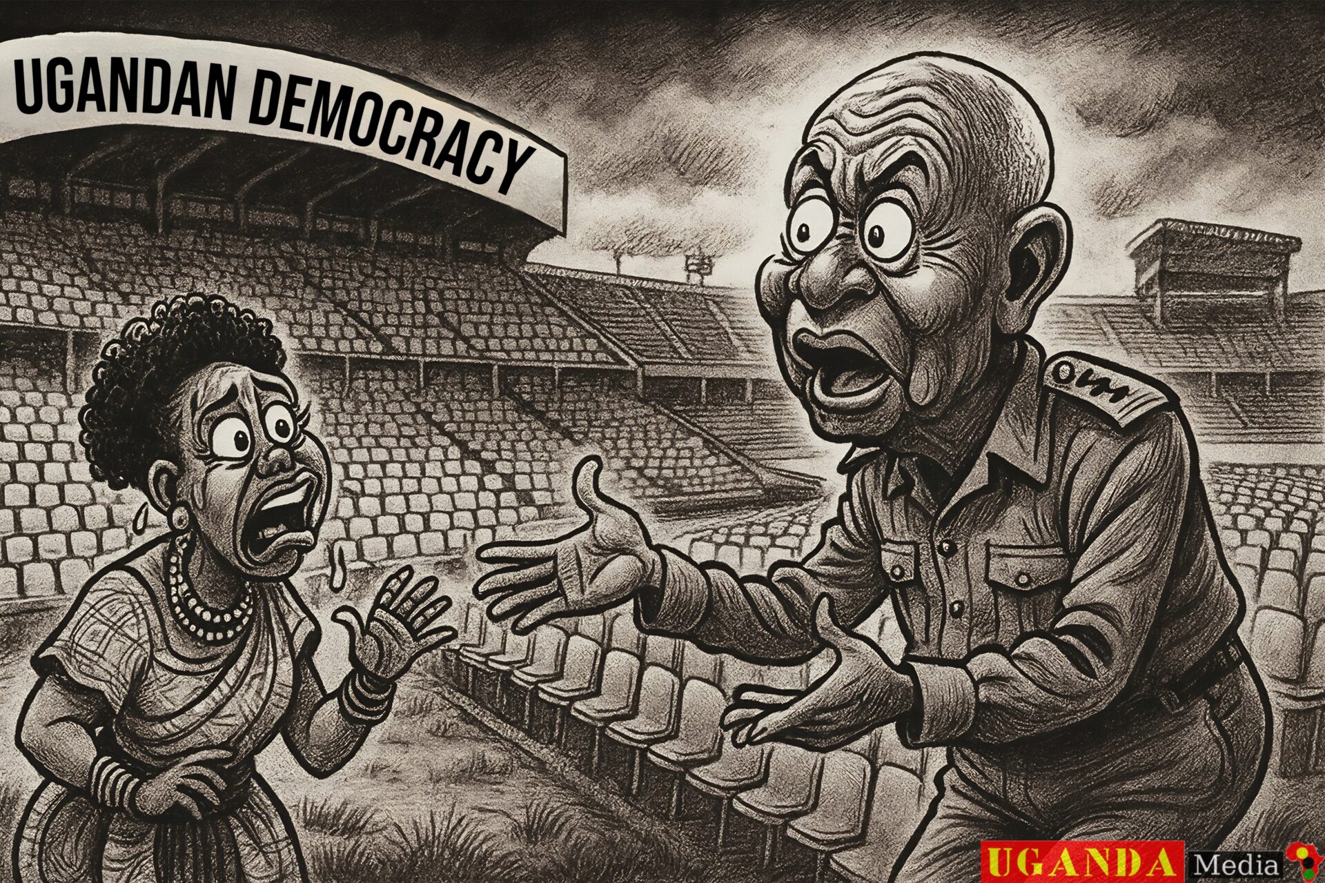 Uganda opposition strategy failure