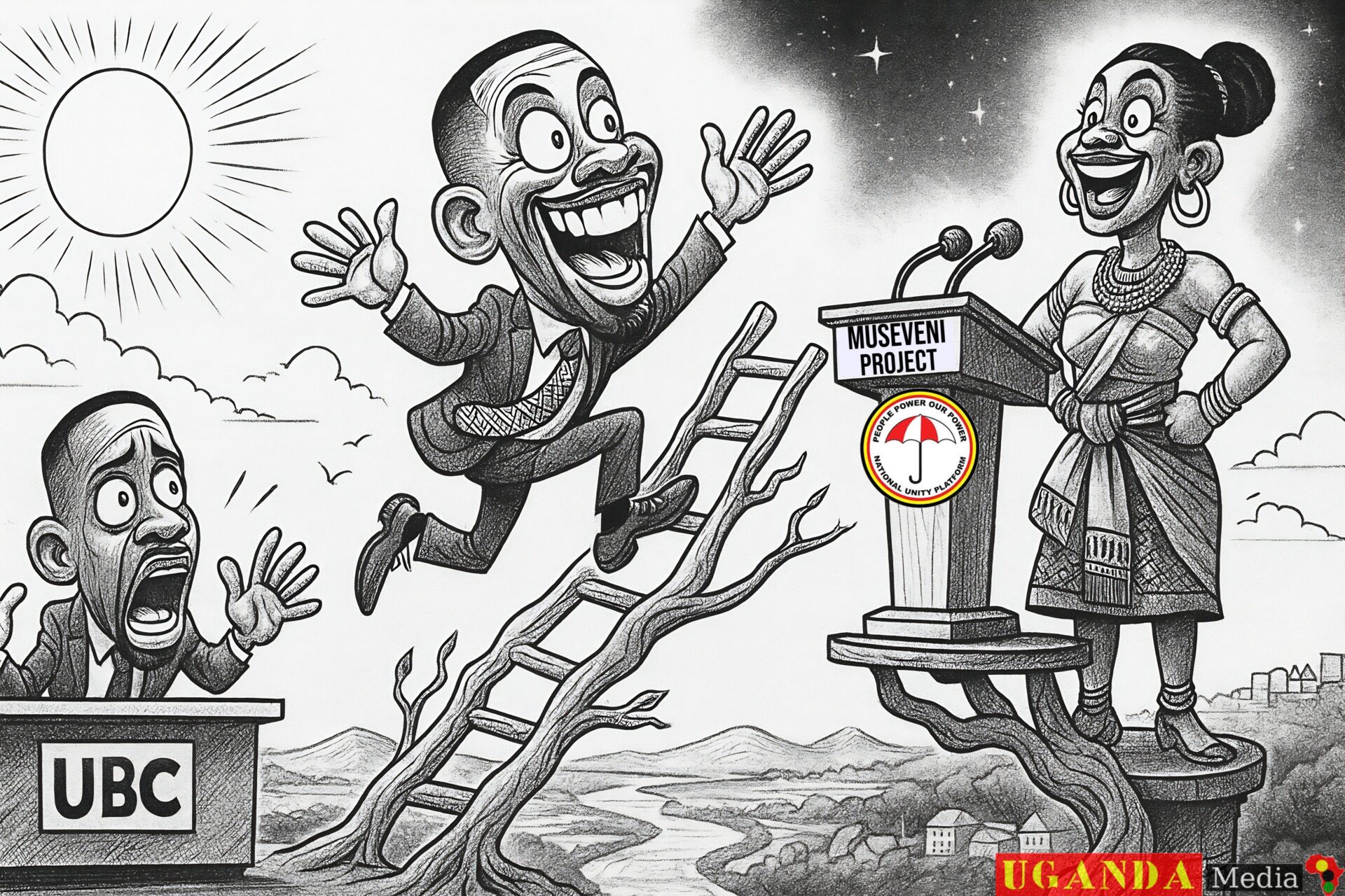 Uganda opposition strategy failure