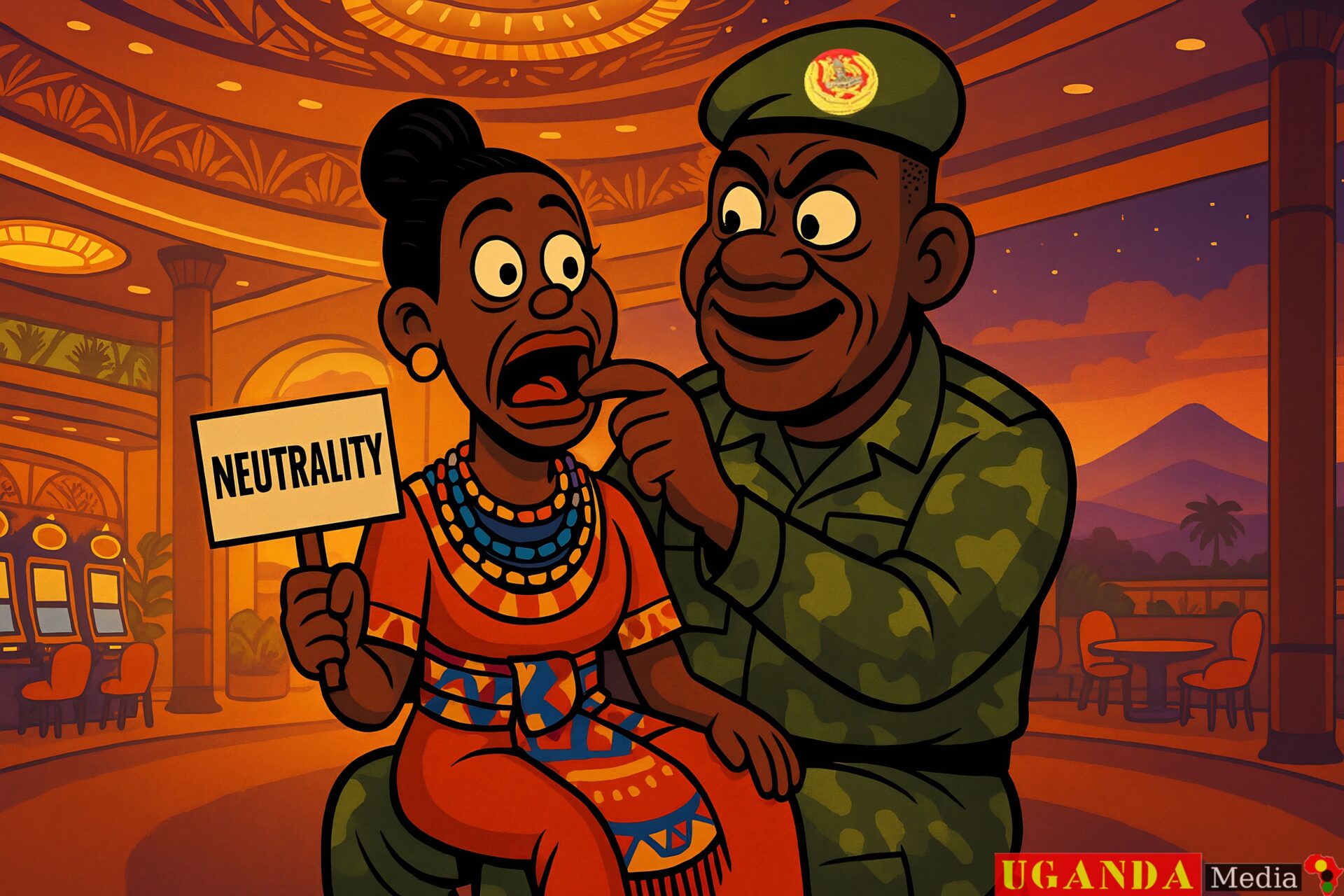 Kabaka Mutebi Uganda political intervention