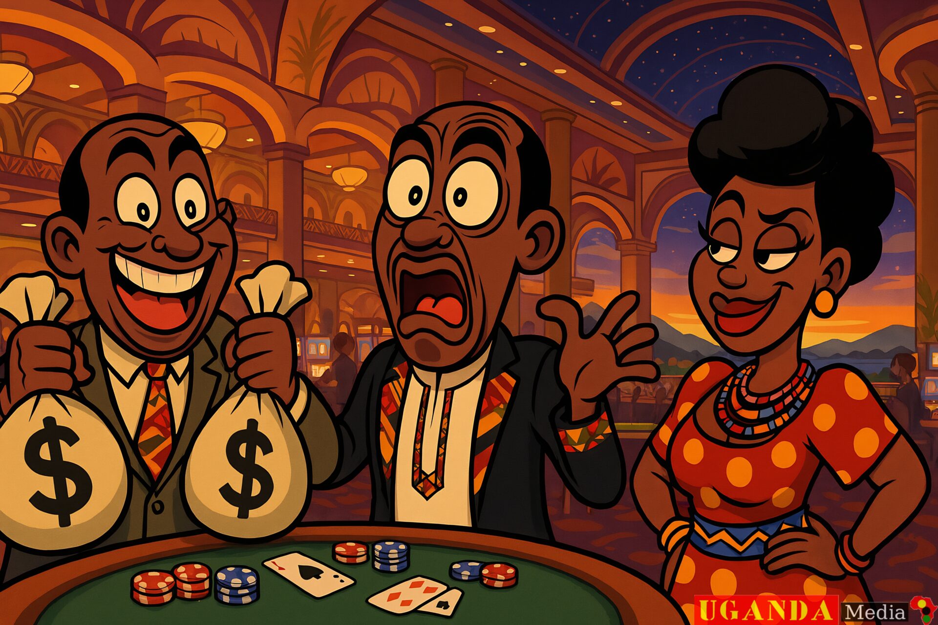 Kabaka Mutebi Uganda political intervention