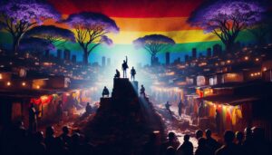 Uganda LGBTQ+ resistance