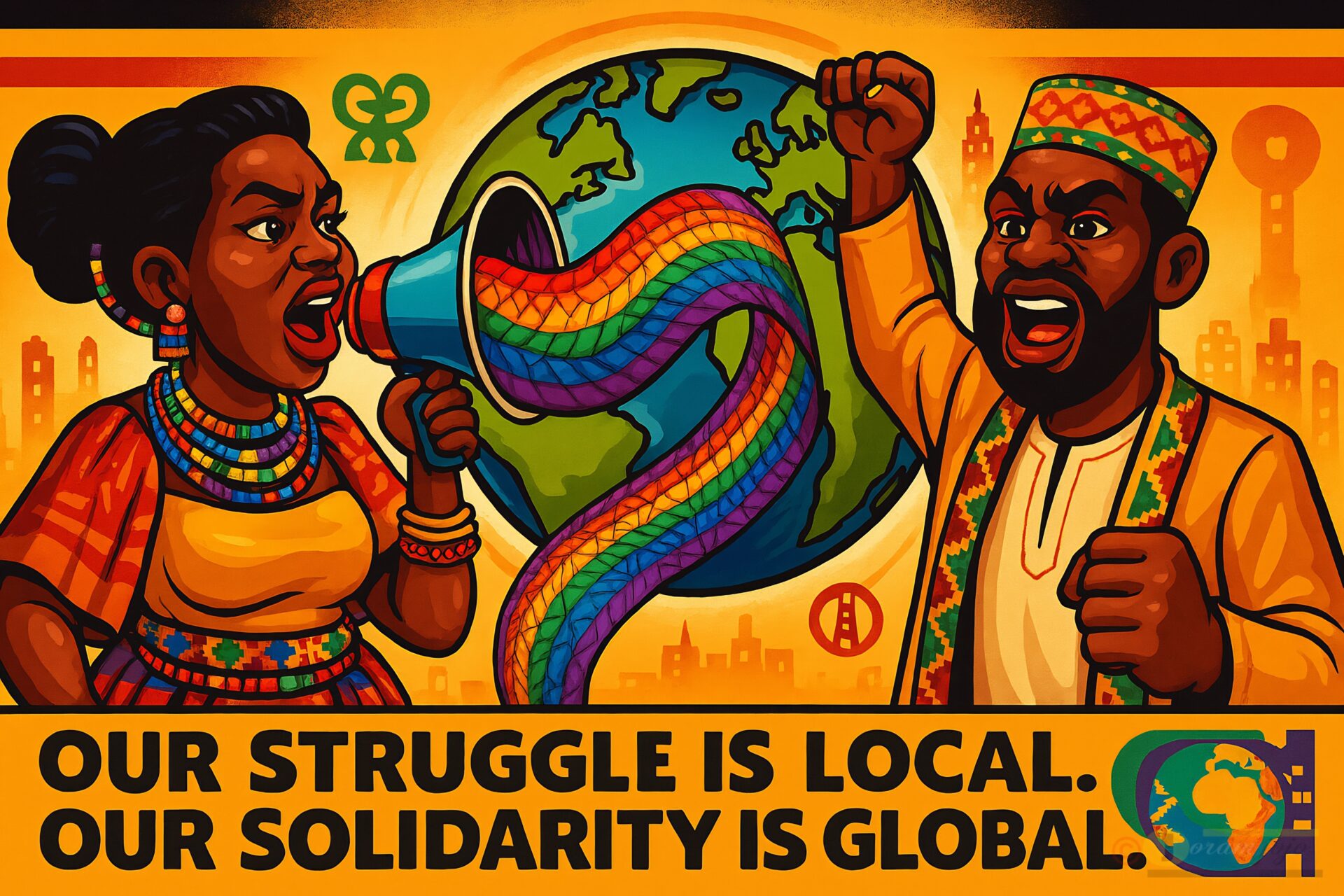 Uganda LGBTQ+ resistance