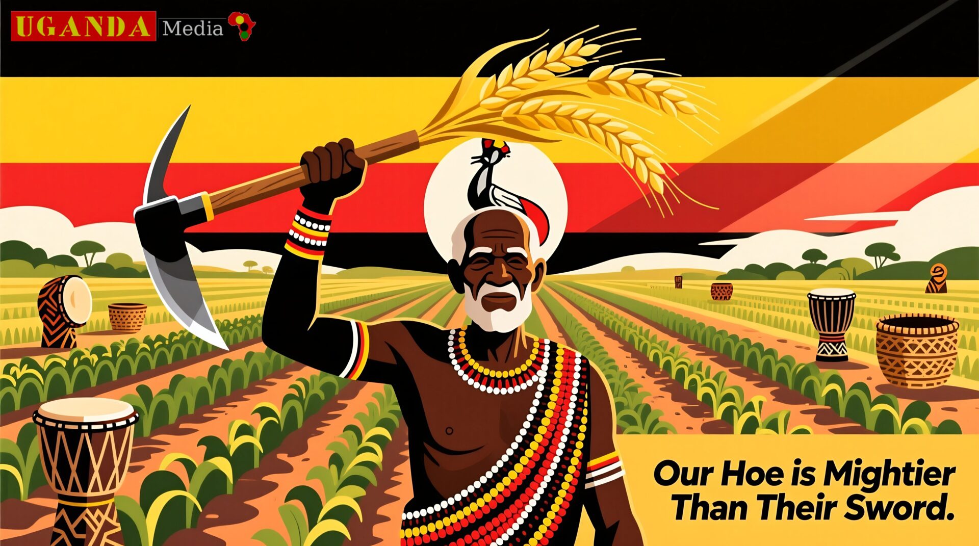 Lugbara tribe Uganda