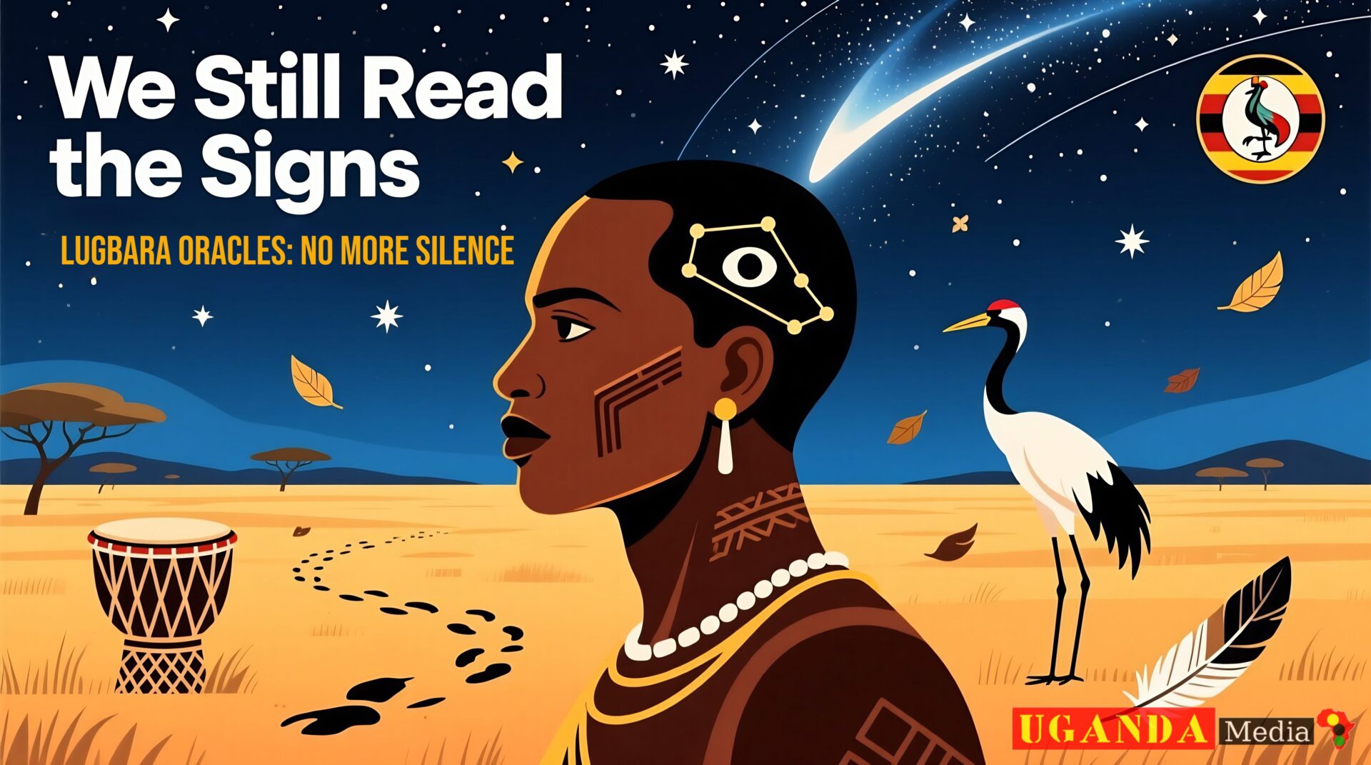 Lugbara tribe Uganda