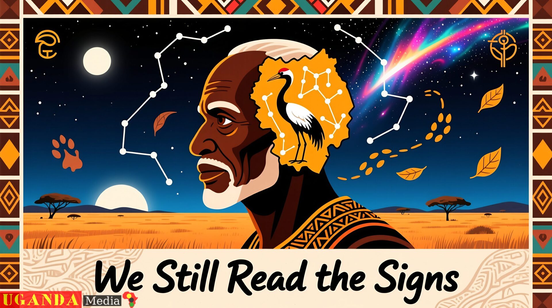 Lugbara tribe Uganda