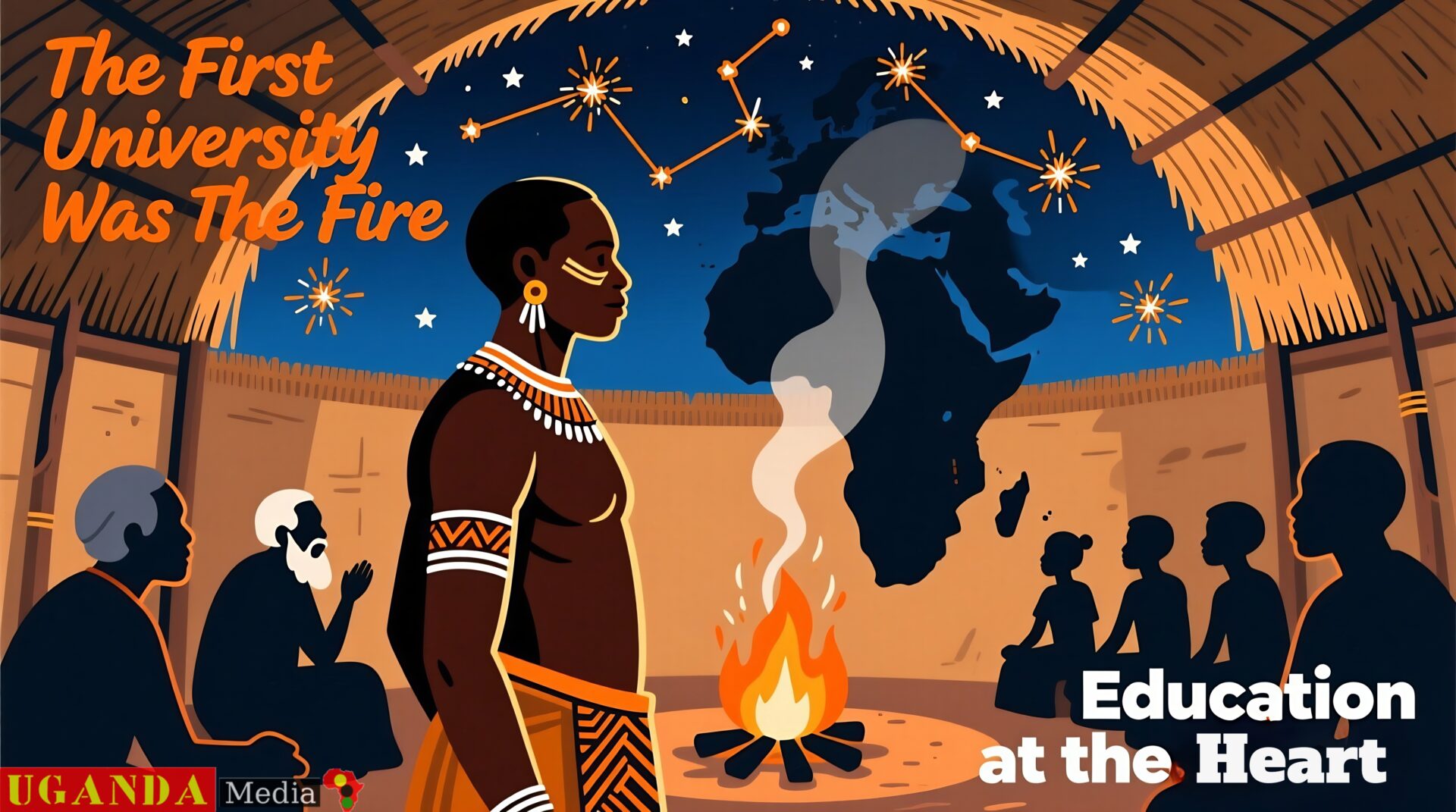 Lugbara tribe Uganda