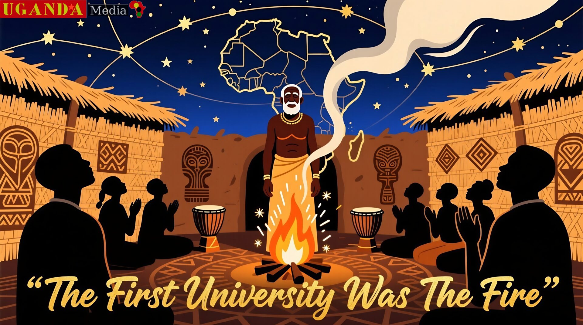 Lugbara tribe Uganda