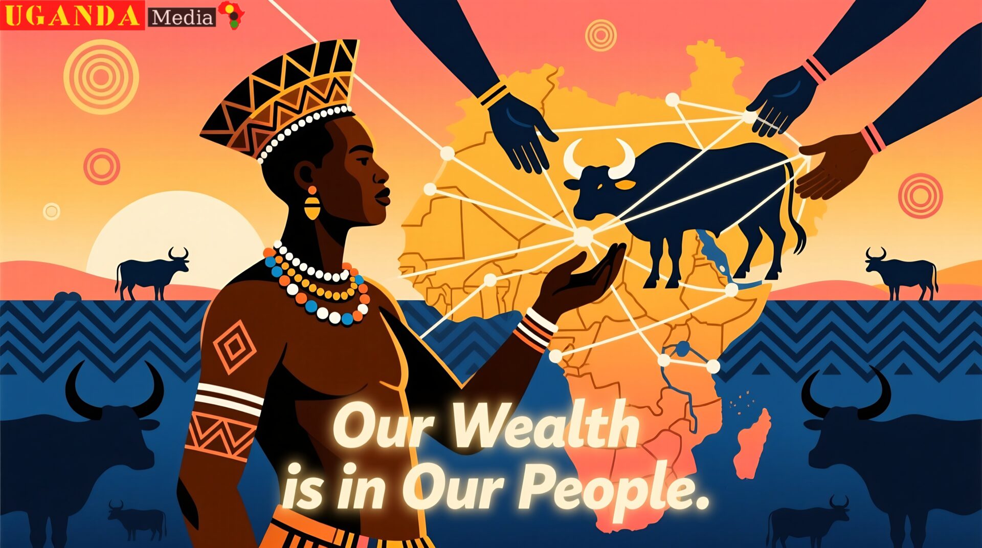 Lugbara tribe Uganda