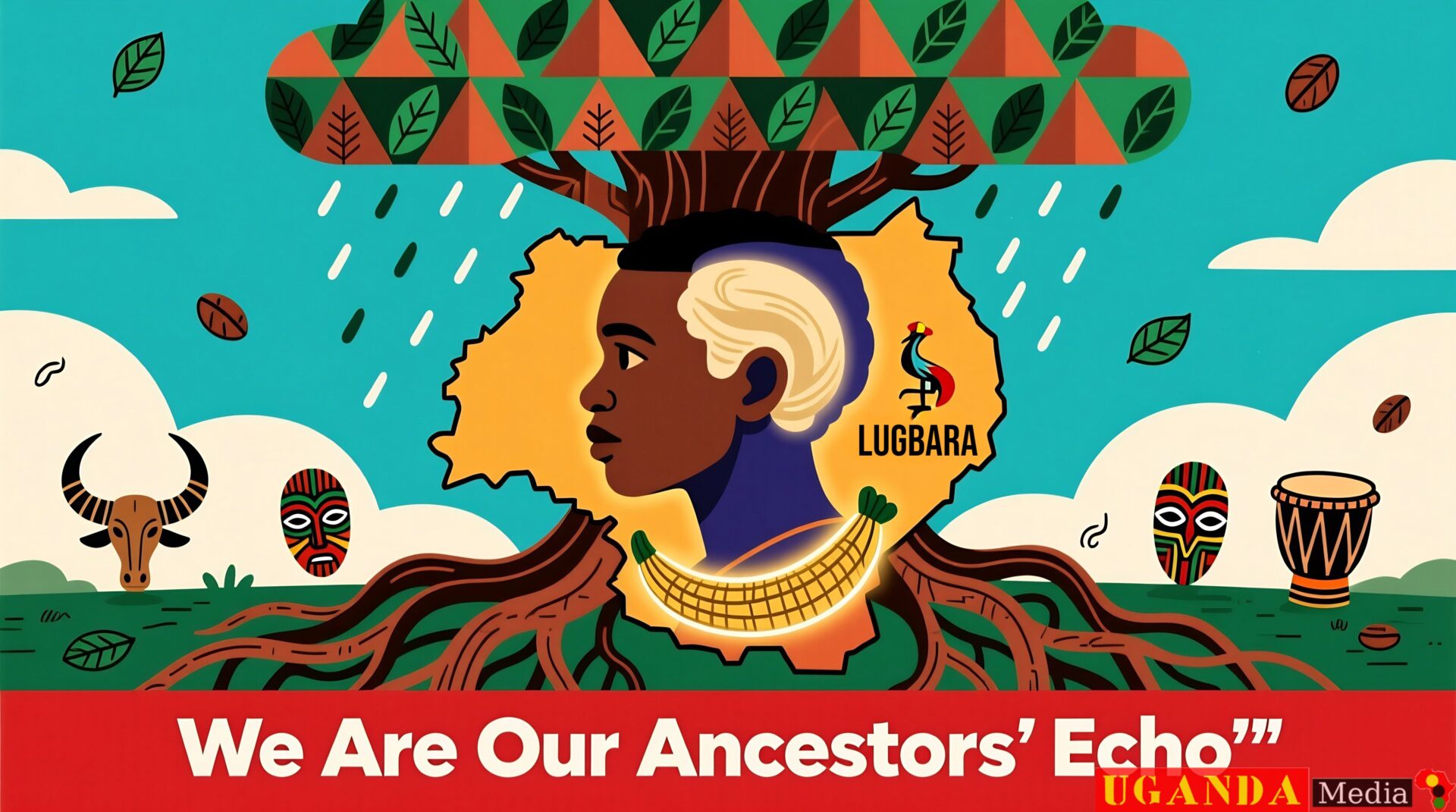 Lugbara tribe Uganda