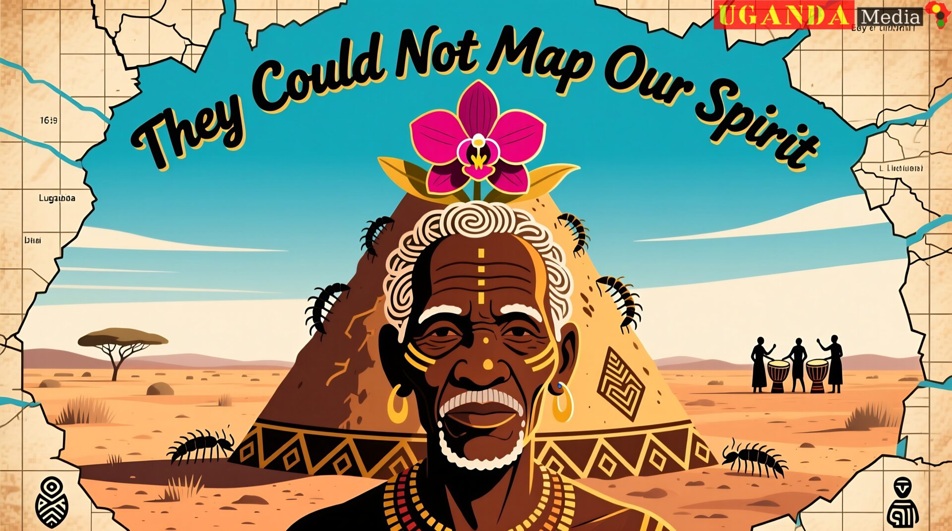 Lugbara tribe Uganda