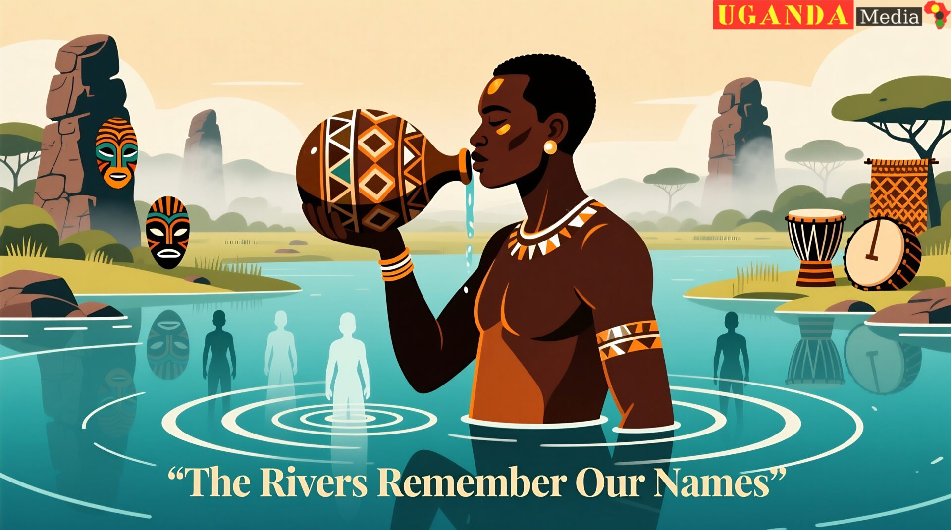 Lugbara tribe Uganda