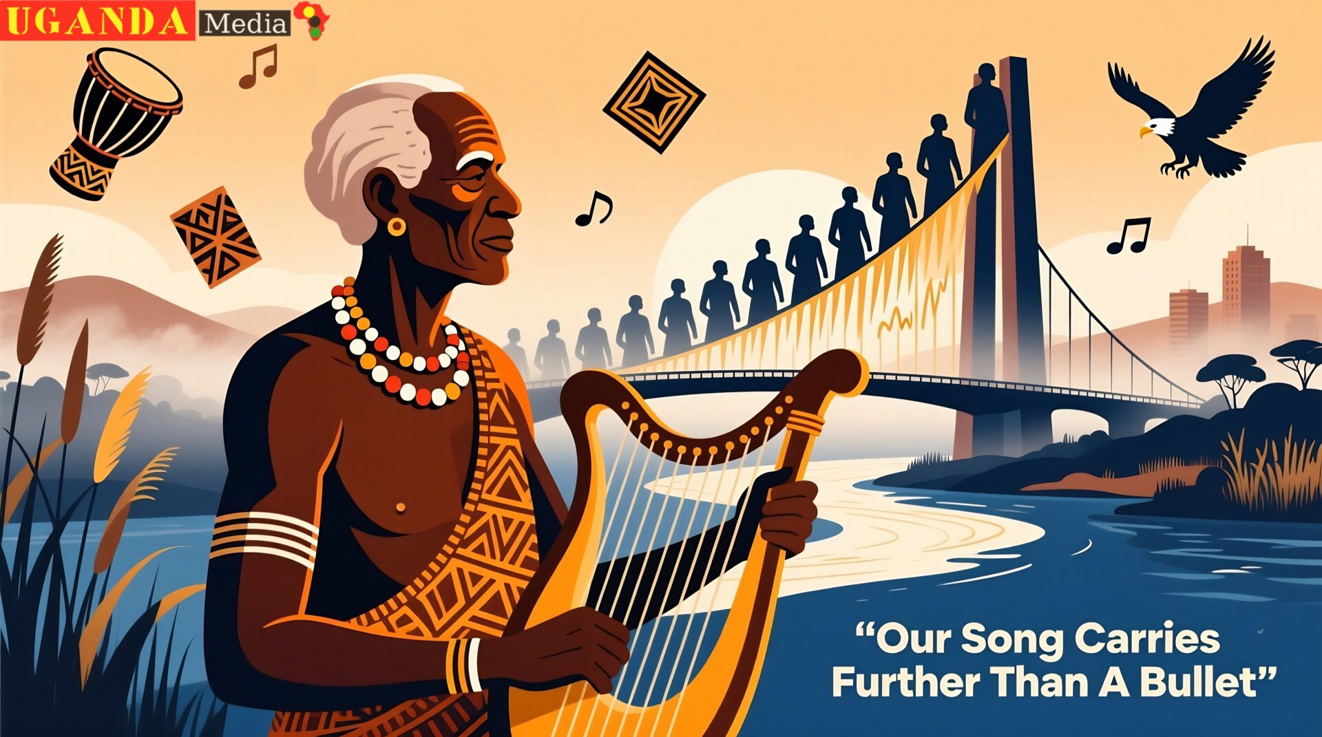 Lugbara tribe Uganda