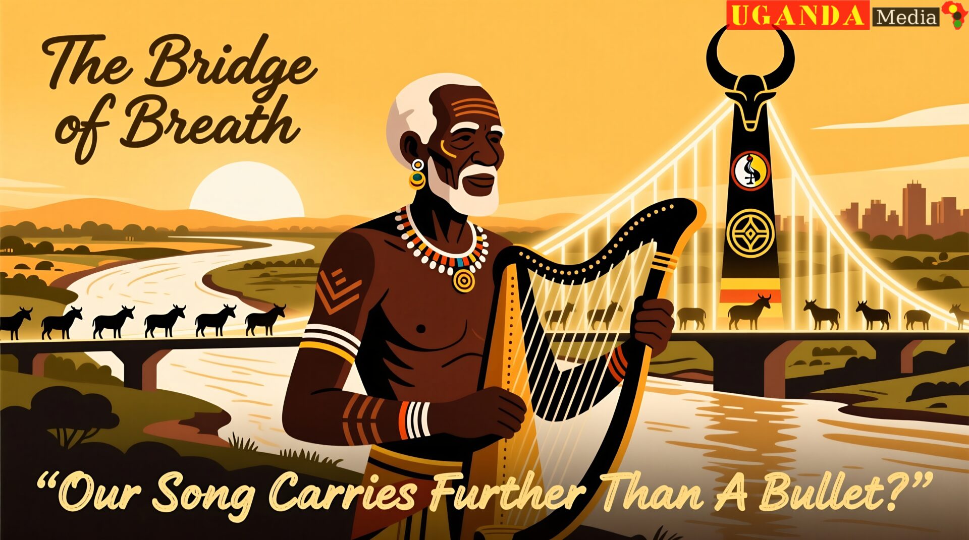 Lugbara tribe Uganda