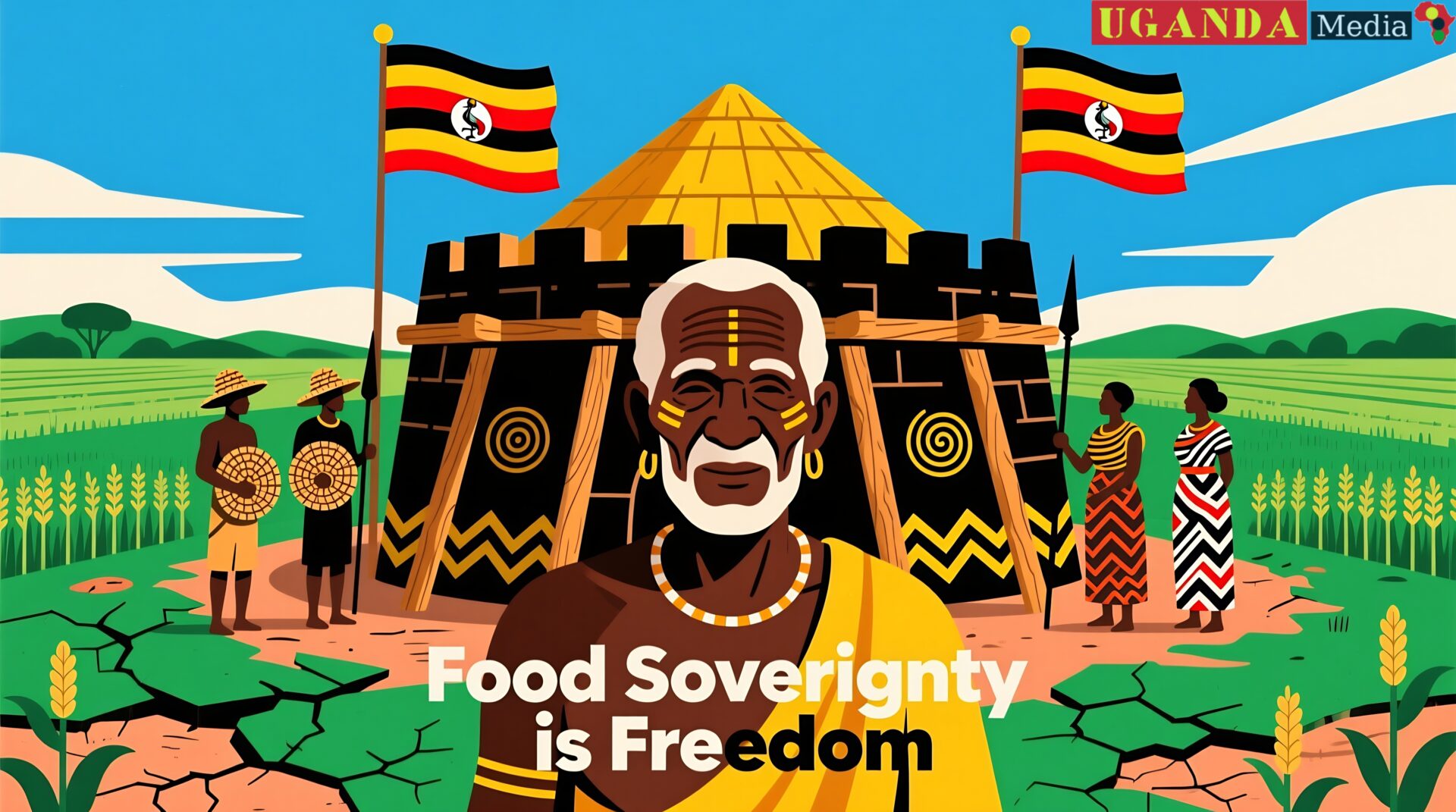 Lugbara tribe Uganda