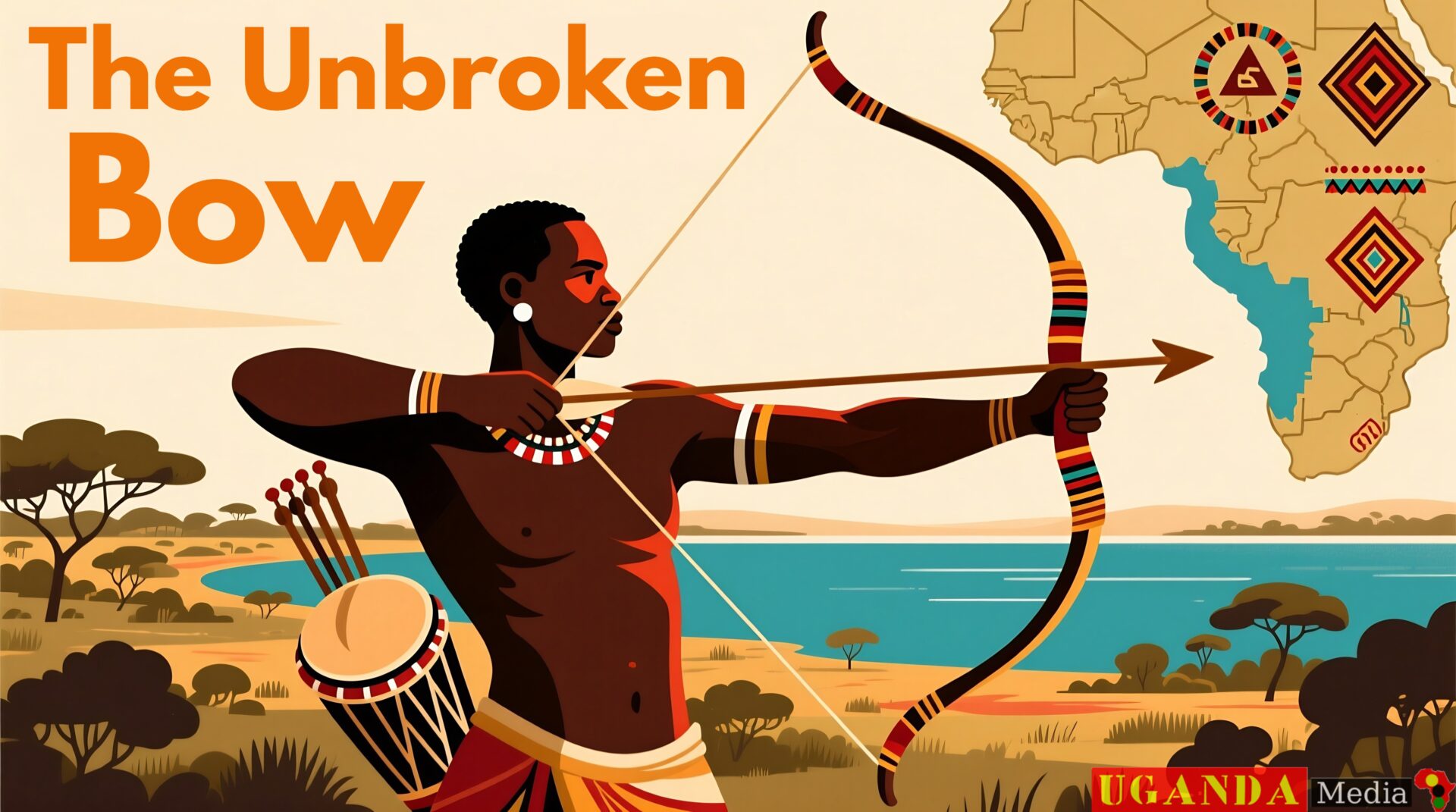 Lugbara tribe Uganda