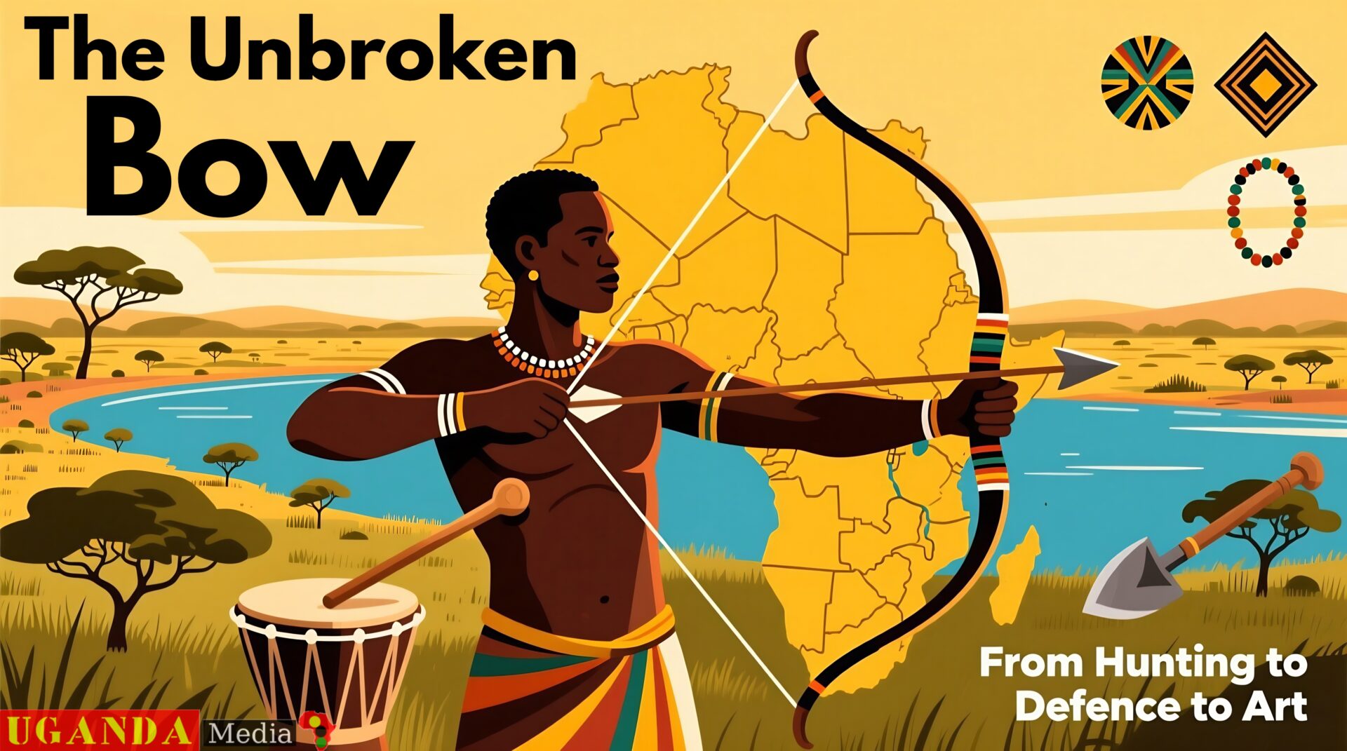 Lugbara tribe Uganda