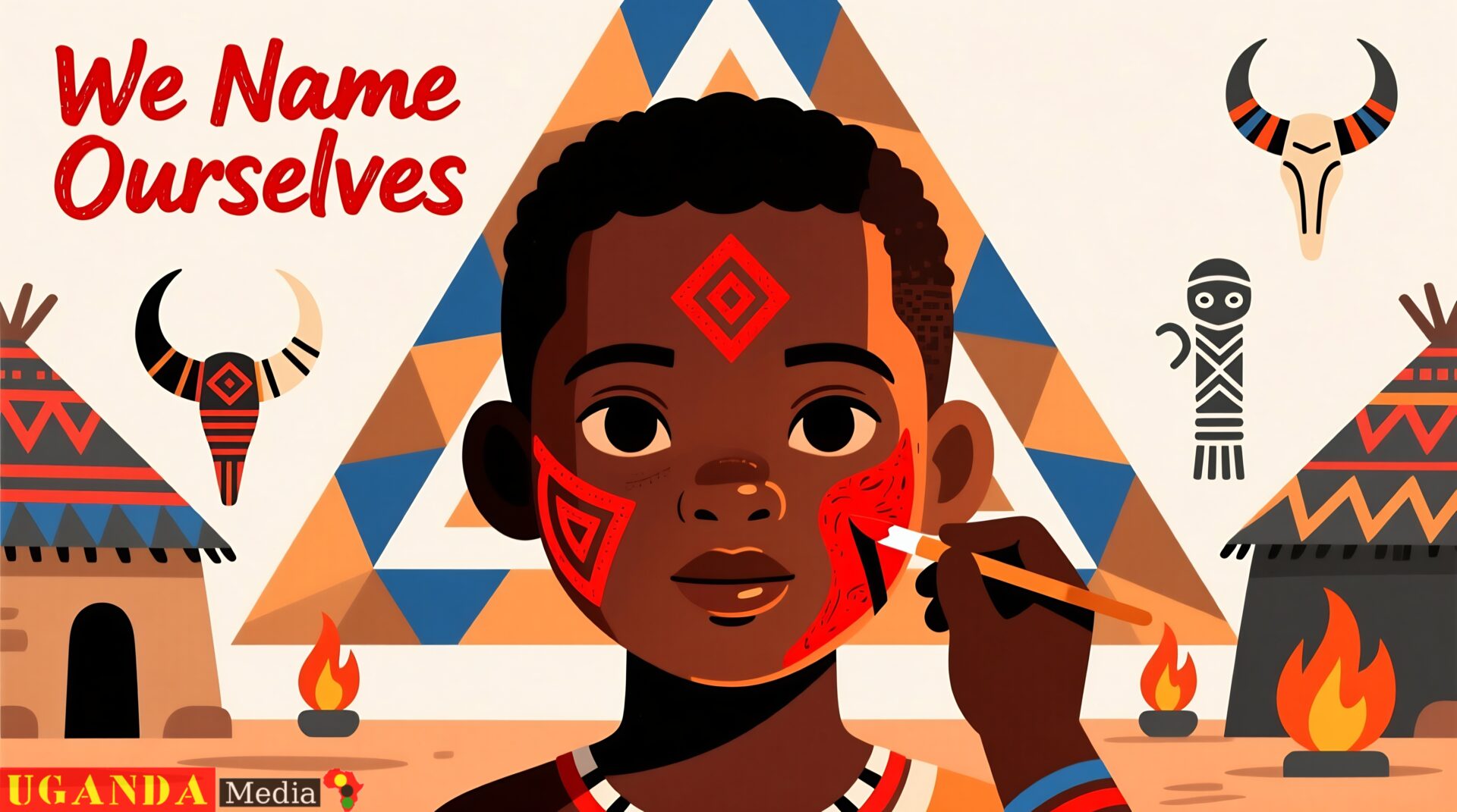 Lugbara tribe Uganda