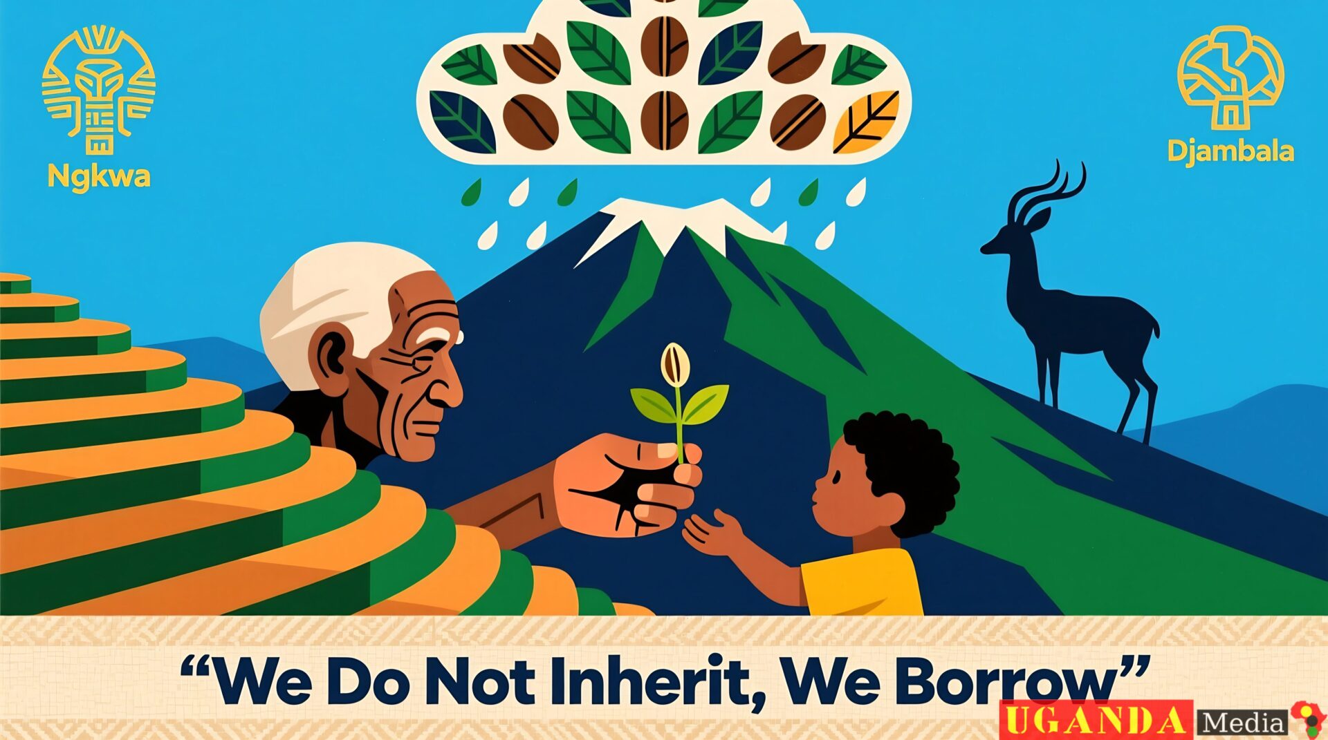 Lugbara tribe Uganda