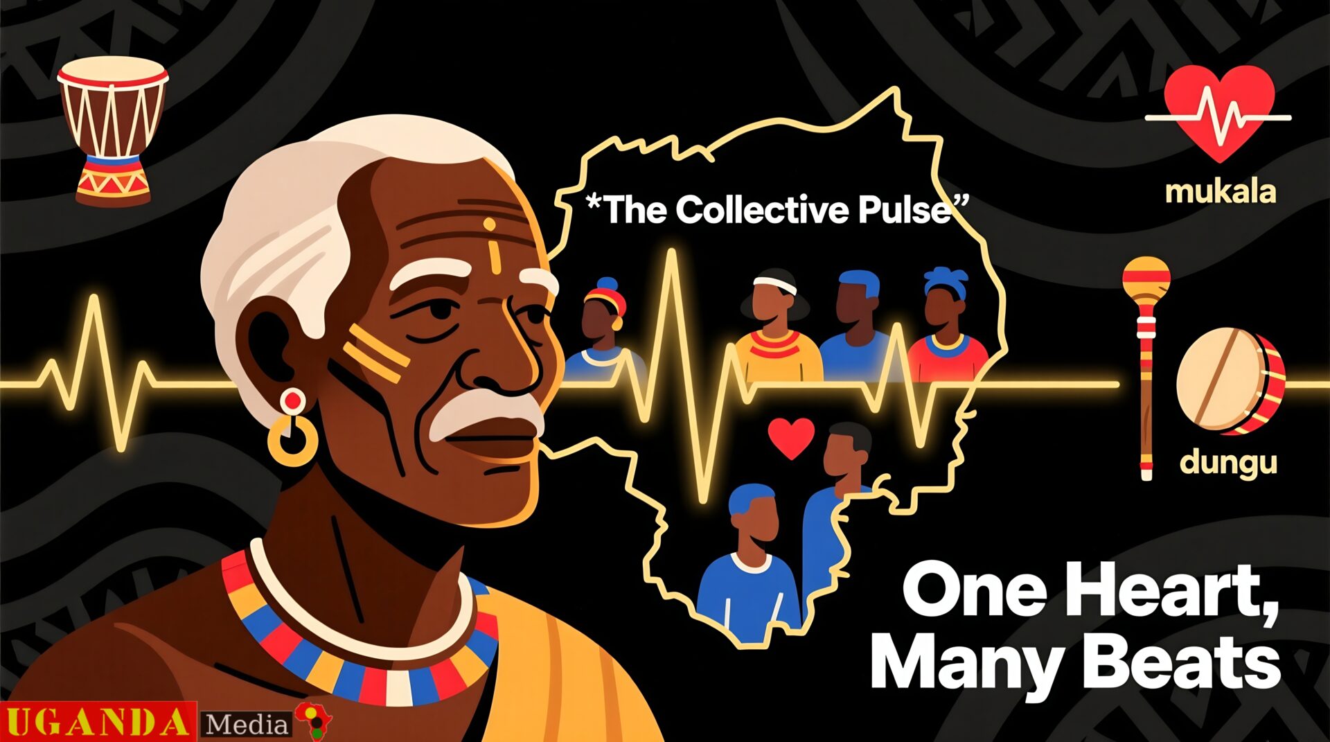 Lugbara tribe Uganda