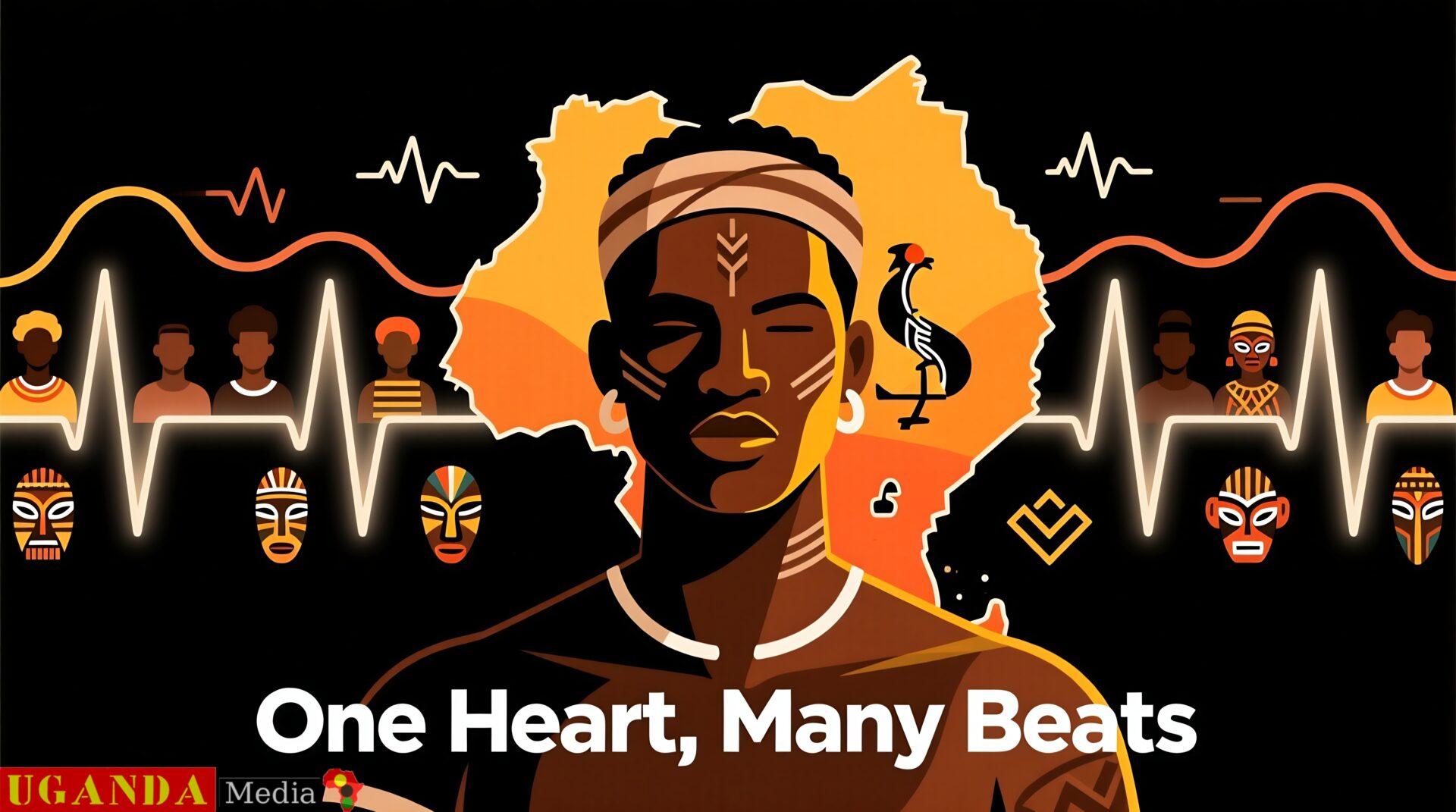 Lugbara tribe Uganda