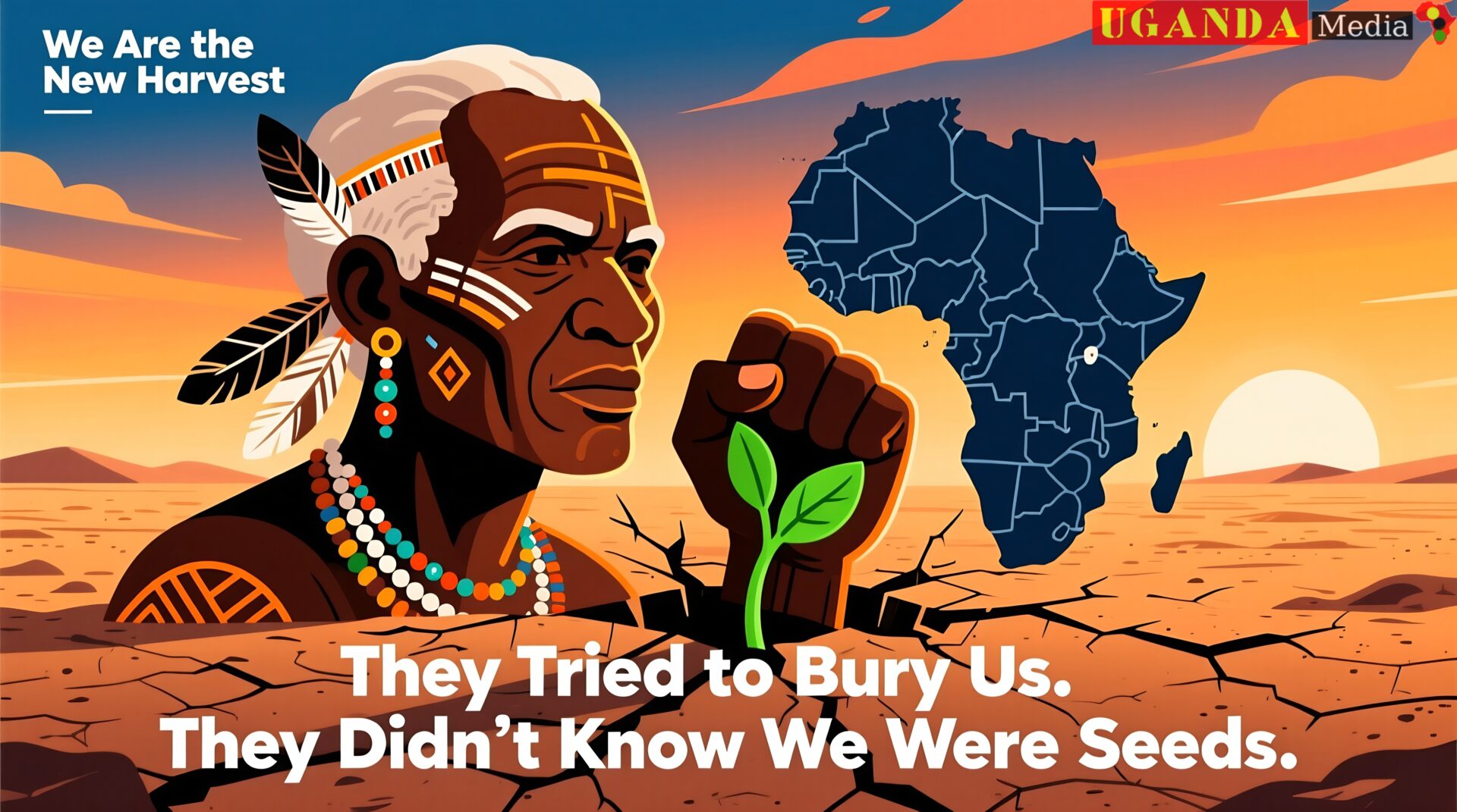 Lugbara tribe Uganda