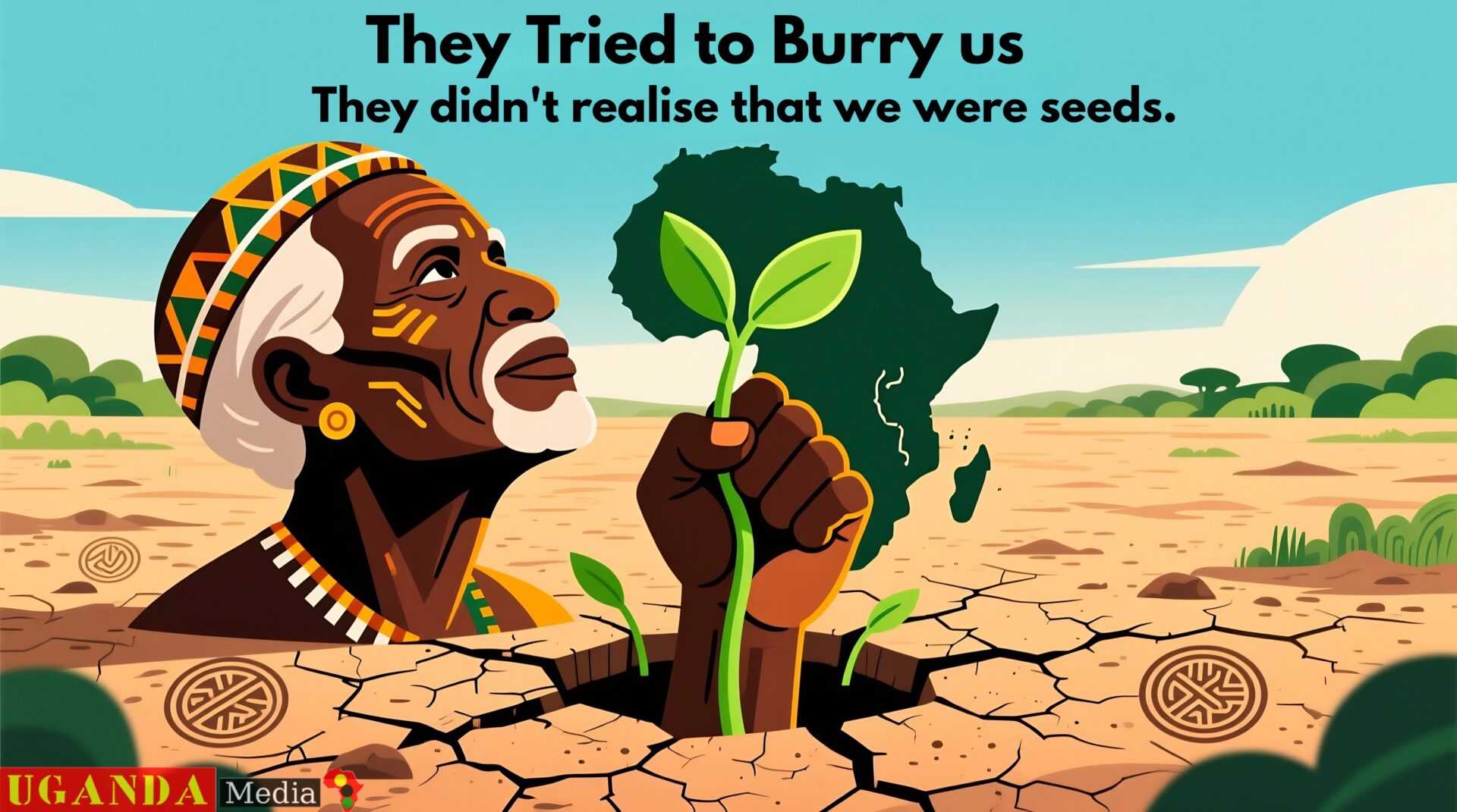 Lugbara tribe Uganda