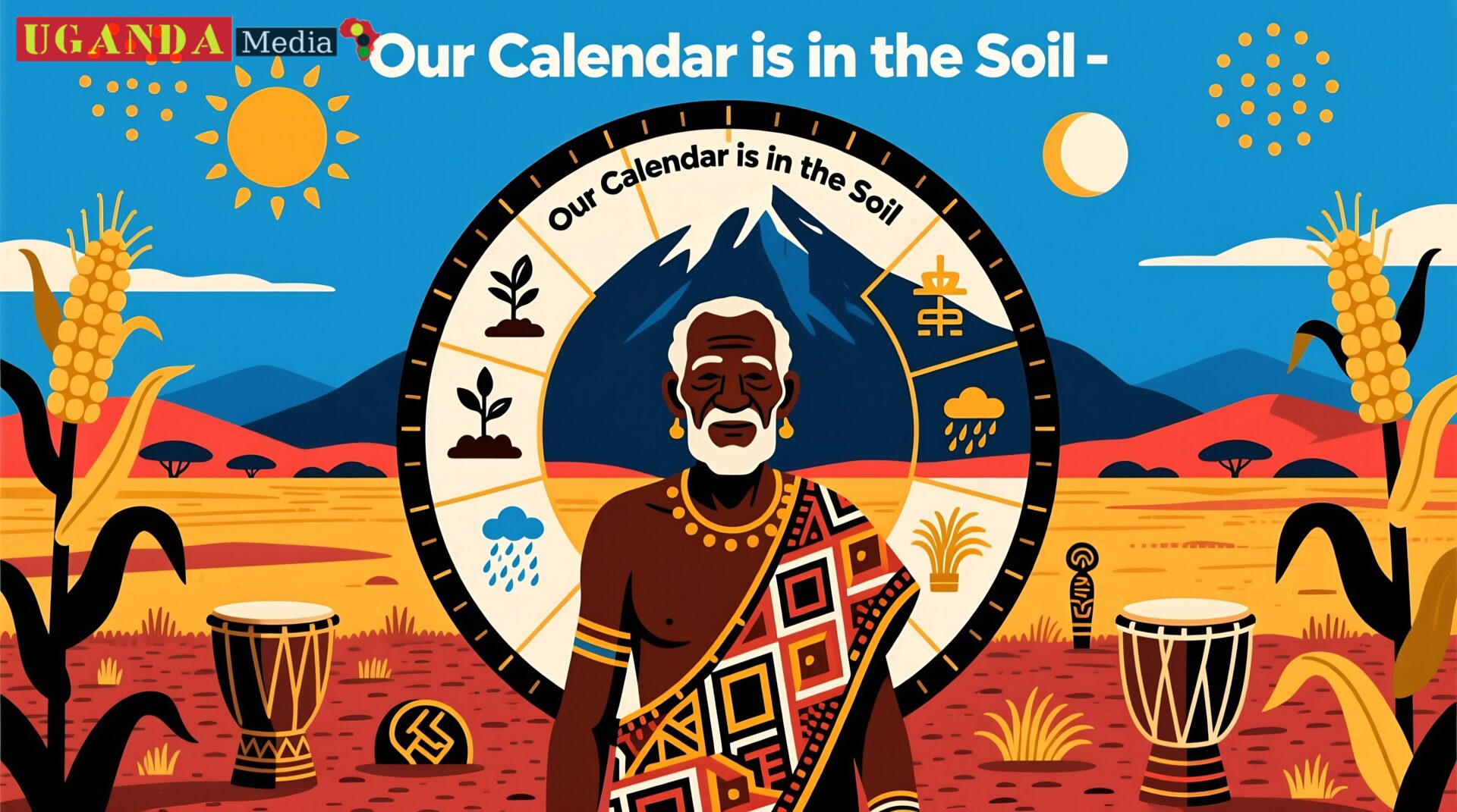 Lugbara tribe Uganda