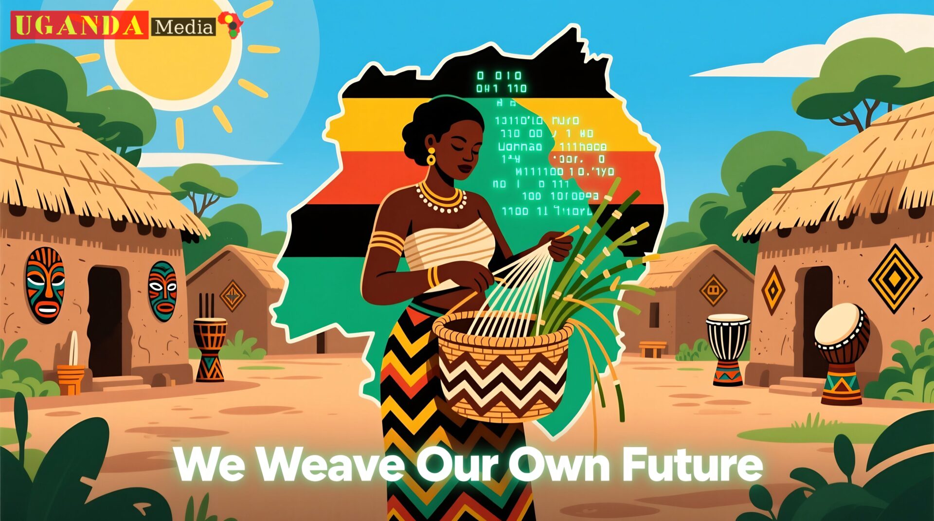 Lugbara tribe Uganda