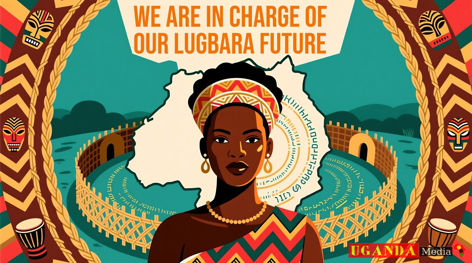 Lugbara tribe Uganda