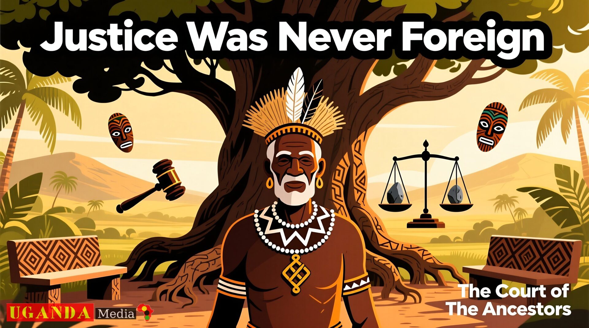 Lugbara tribe Uganda