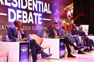 Uganda 2026 presidential election