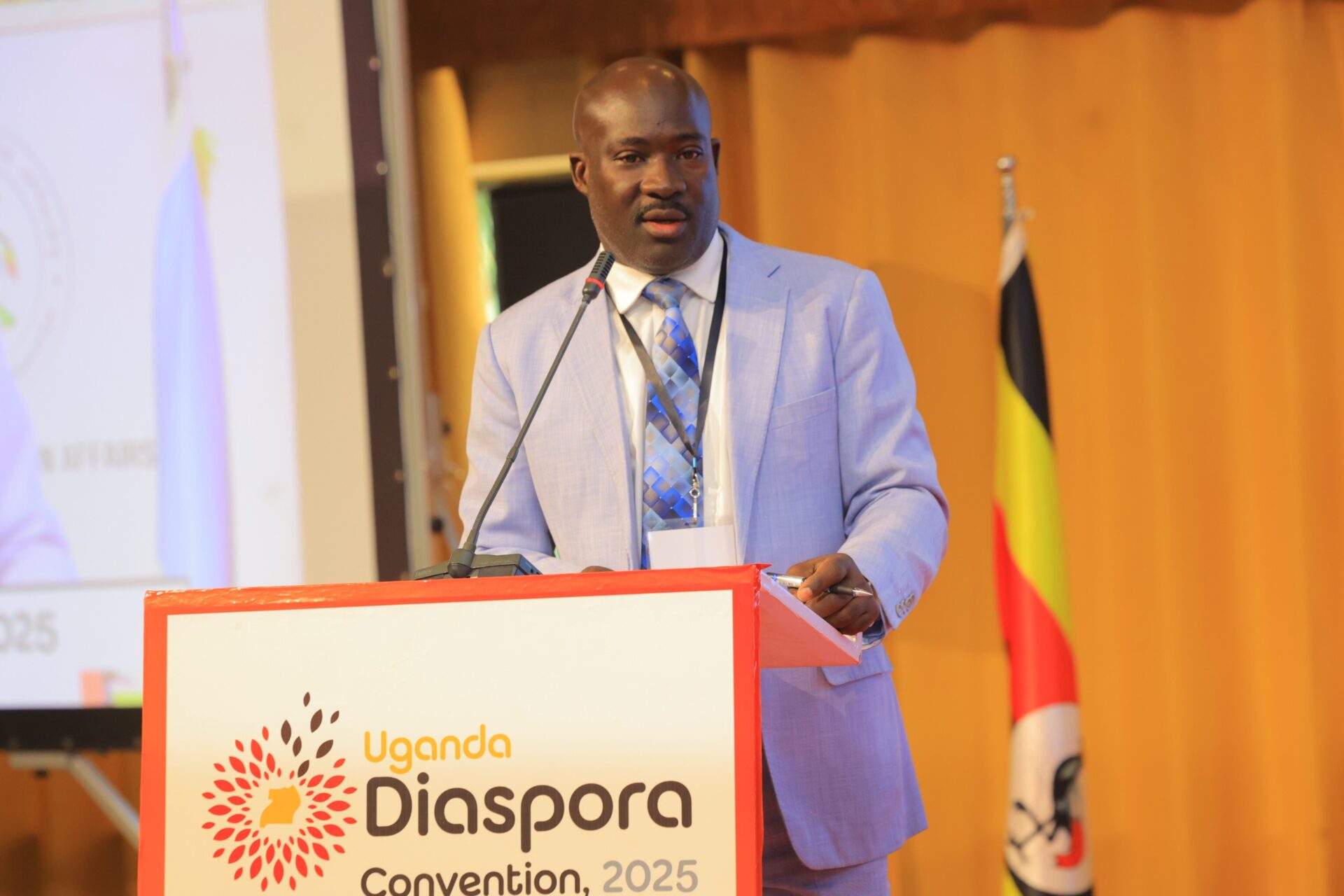 Uganda diaspora convention 