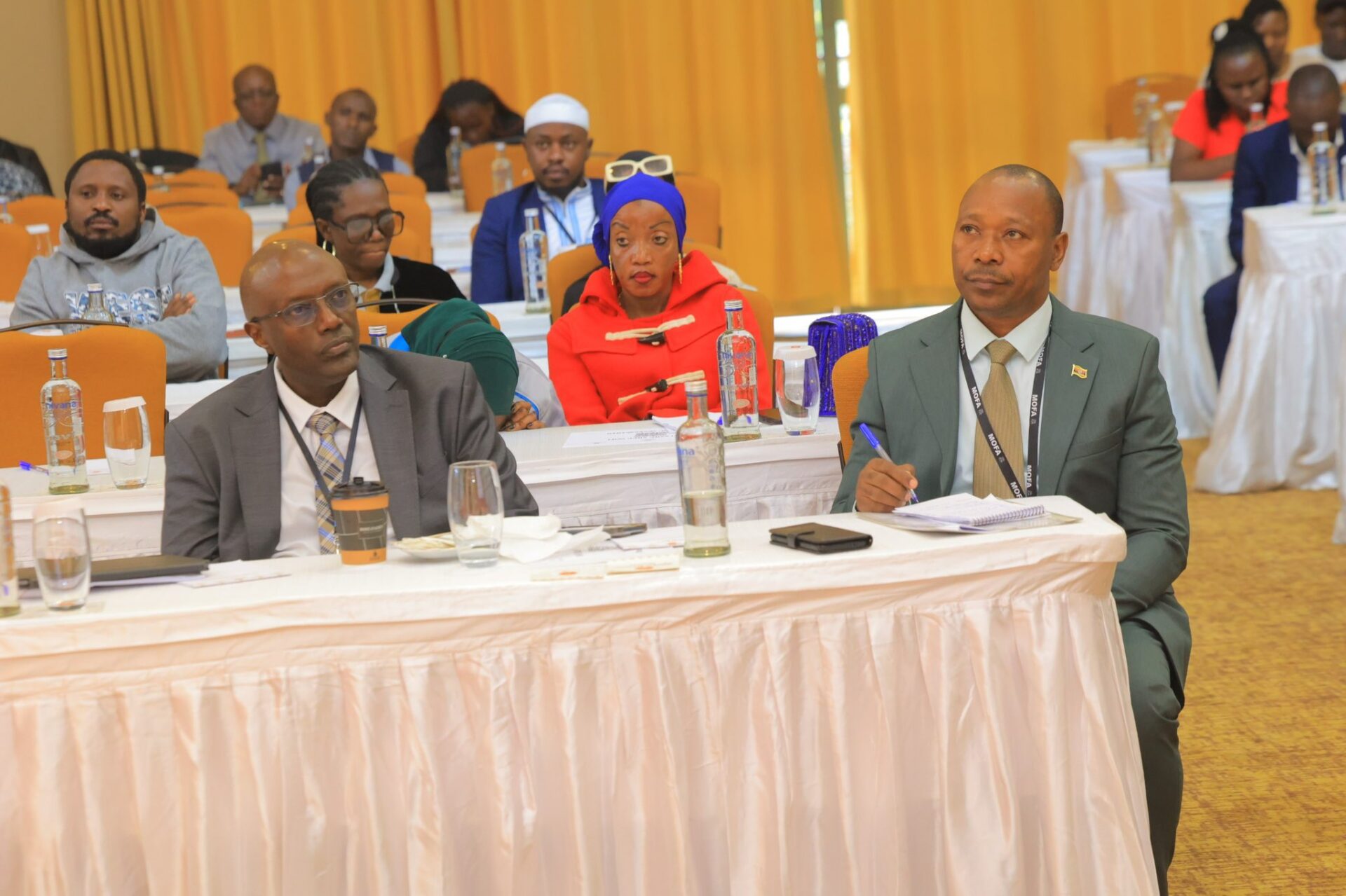 Uganda diaspora convention