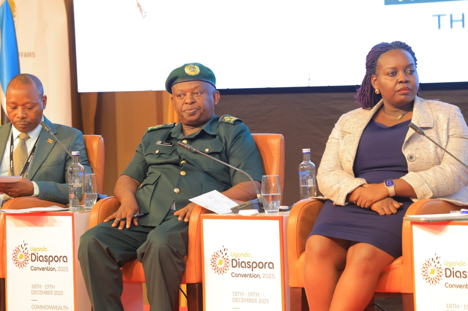 Uganda diaspora convention