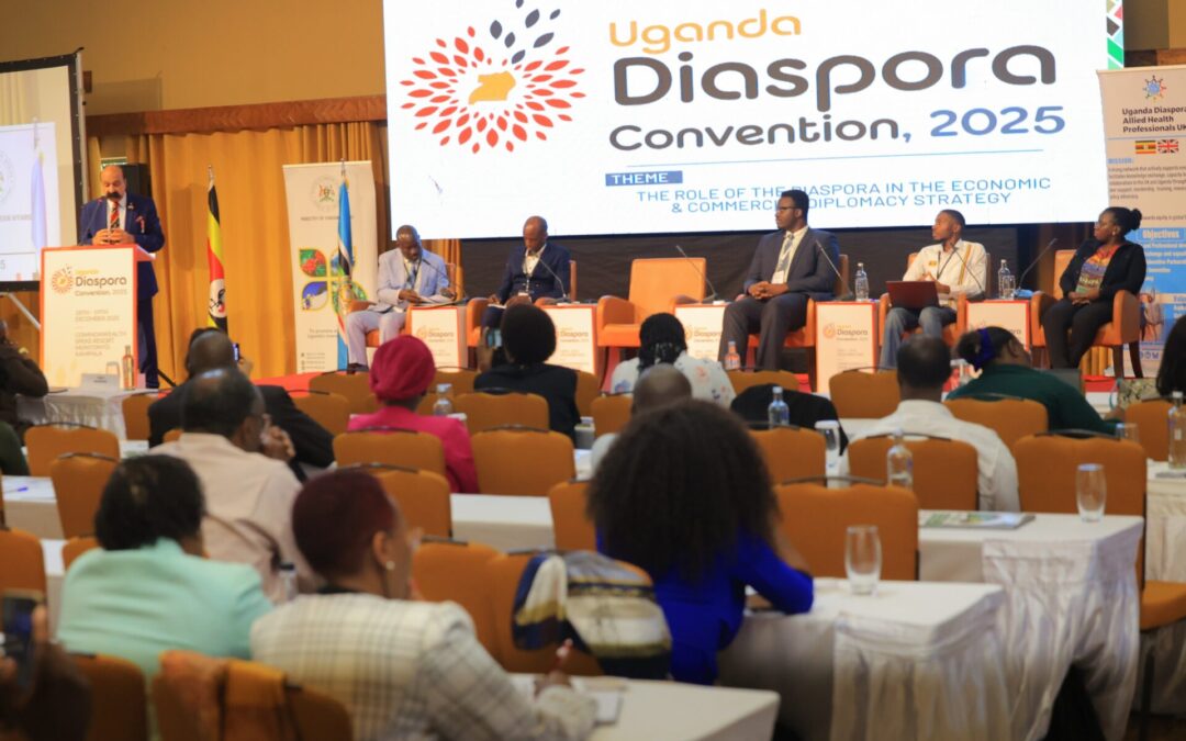Uganda’s Diaspora Convention: Extraction, Not Partnership, in Kampala