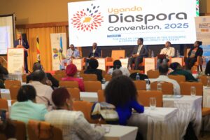 Uganda diaspora convention