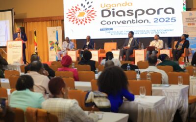 Uganda’s Diaspora Convention: Extraction, Not Partnership, in Kampala