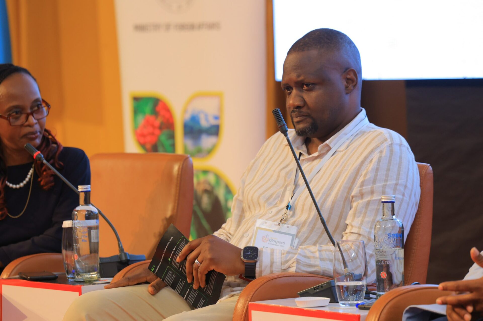 Uganda diaspora convention