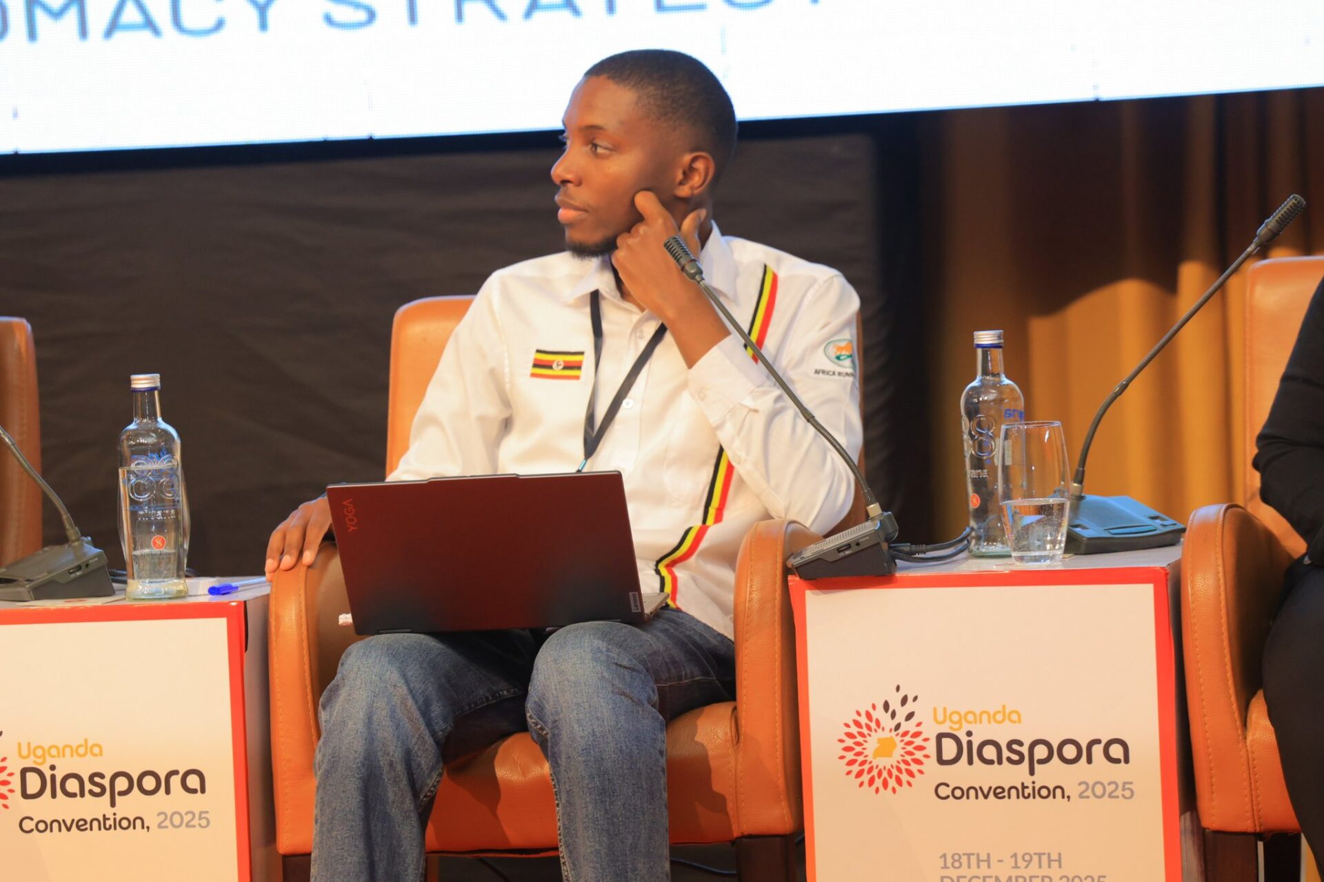 Uganda diaspora convention