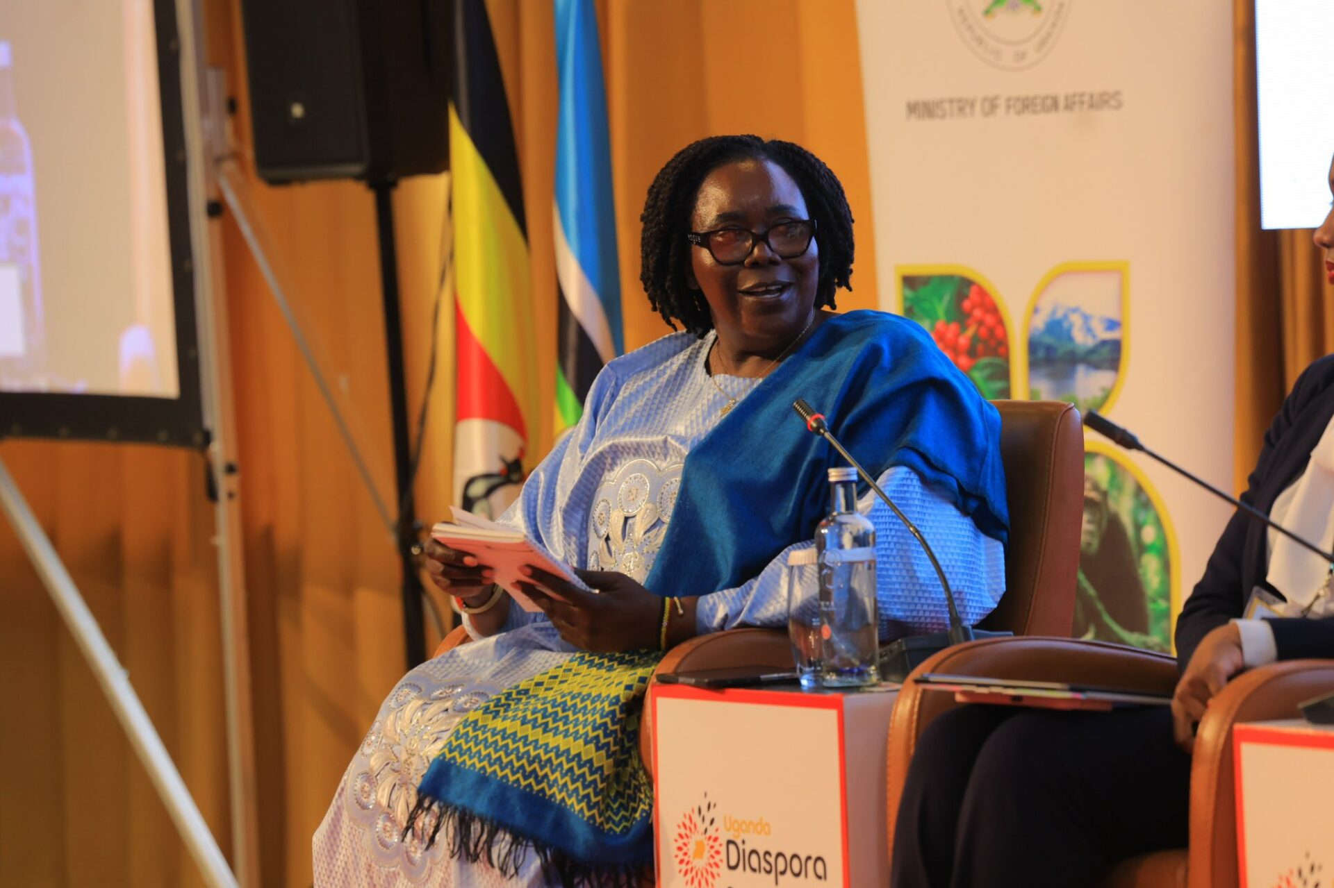 Uganda diaspora convention