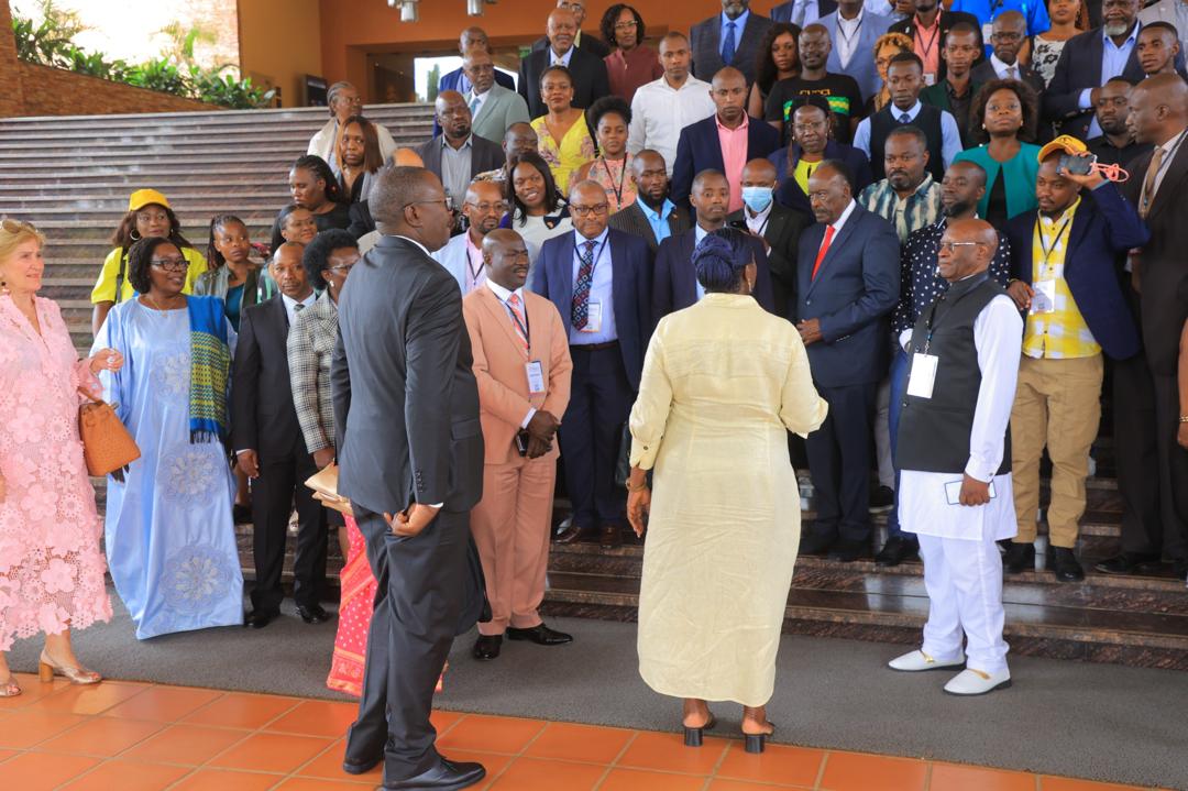 Uganda diaspora convention