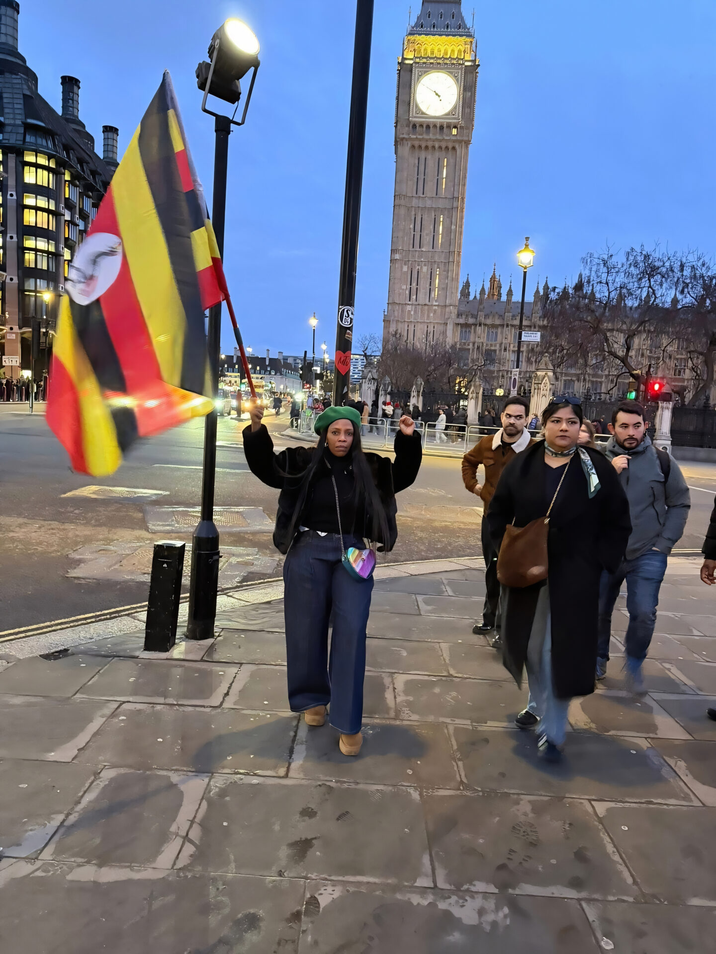 Patricia Ssewungu Patricia Ssewungu