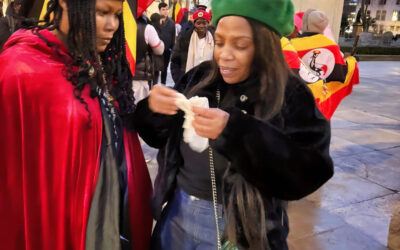 Uganda’s Political Crisis Online: Dissent, Humour & Hope in Diaspora Dialogues