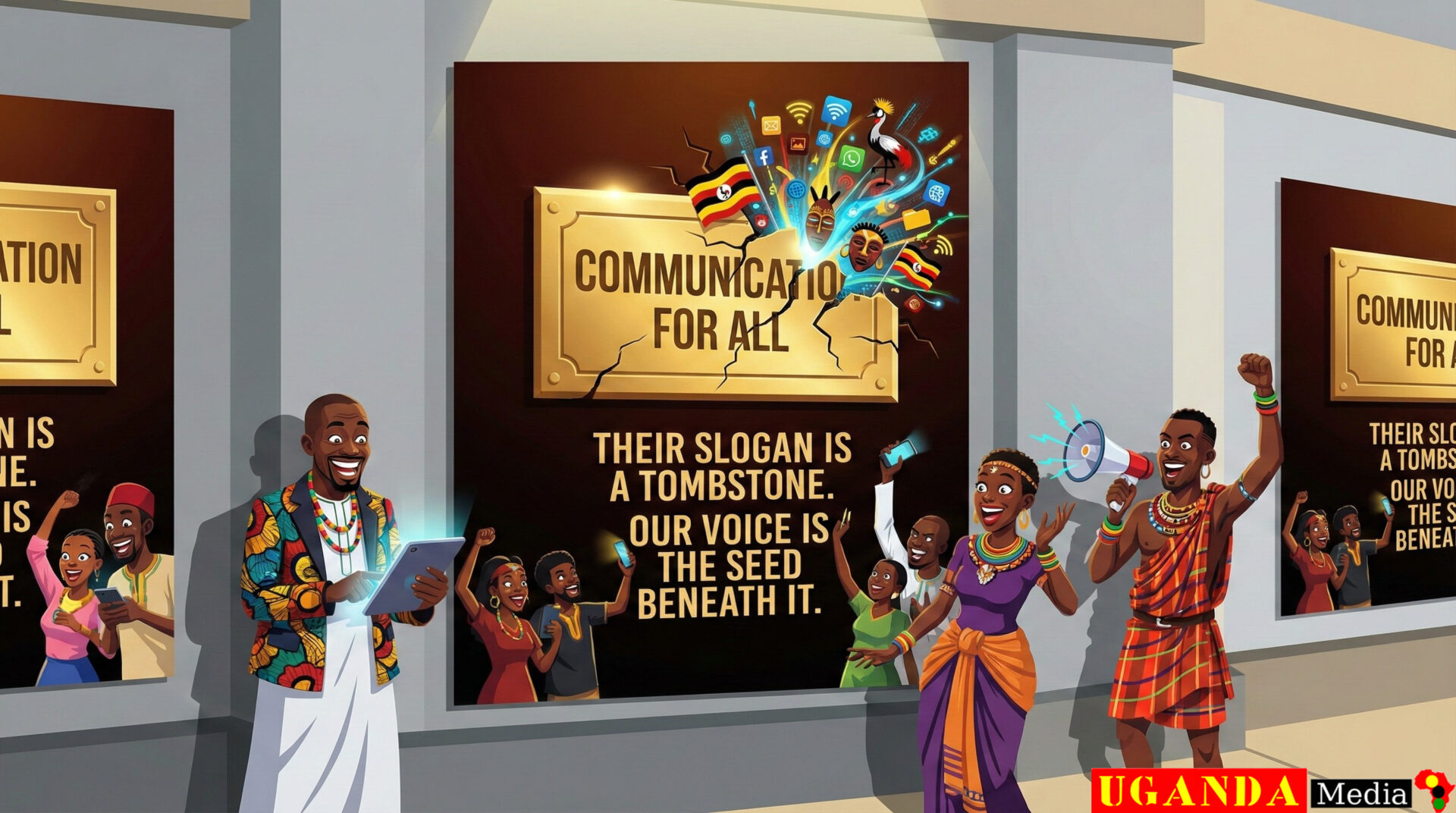 anda internet shutdown 2026 UCC directive