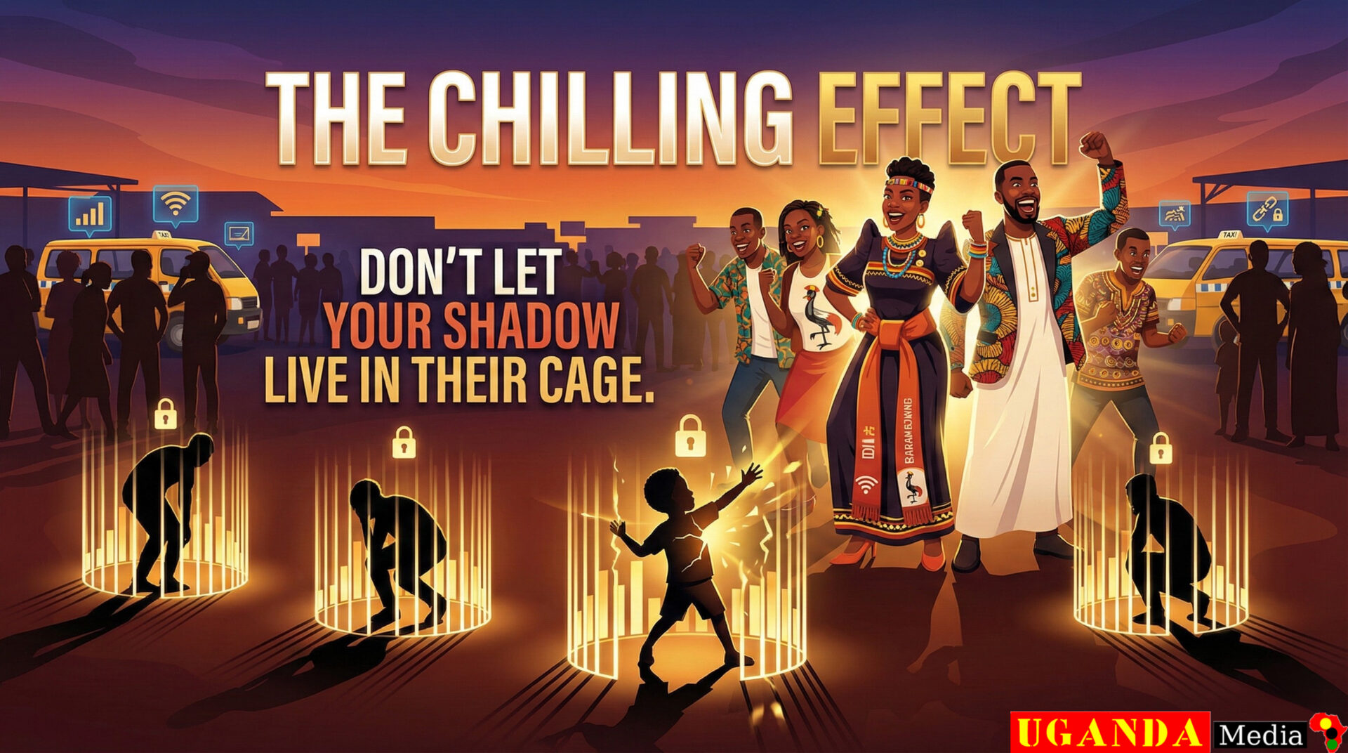 anda internet shutdown 2026 UCC directive