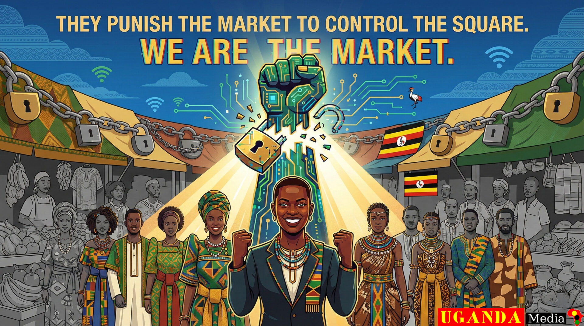 anda internet shutdown 2026 UCC directive