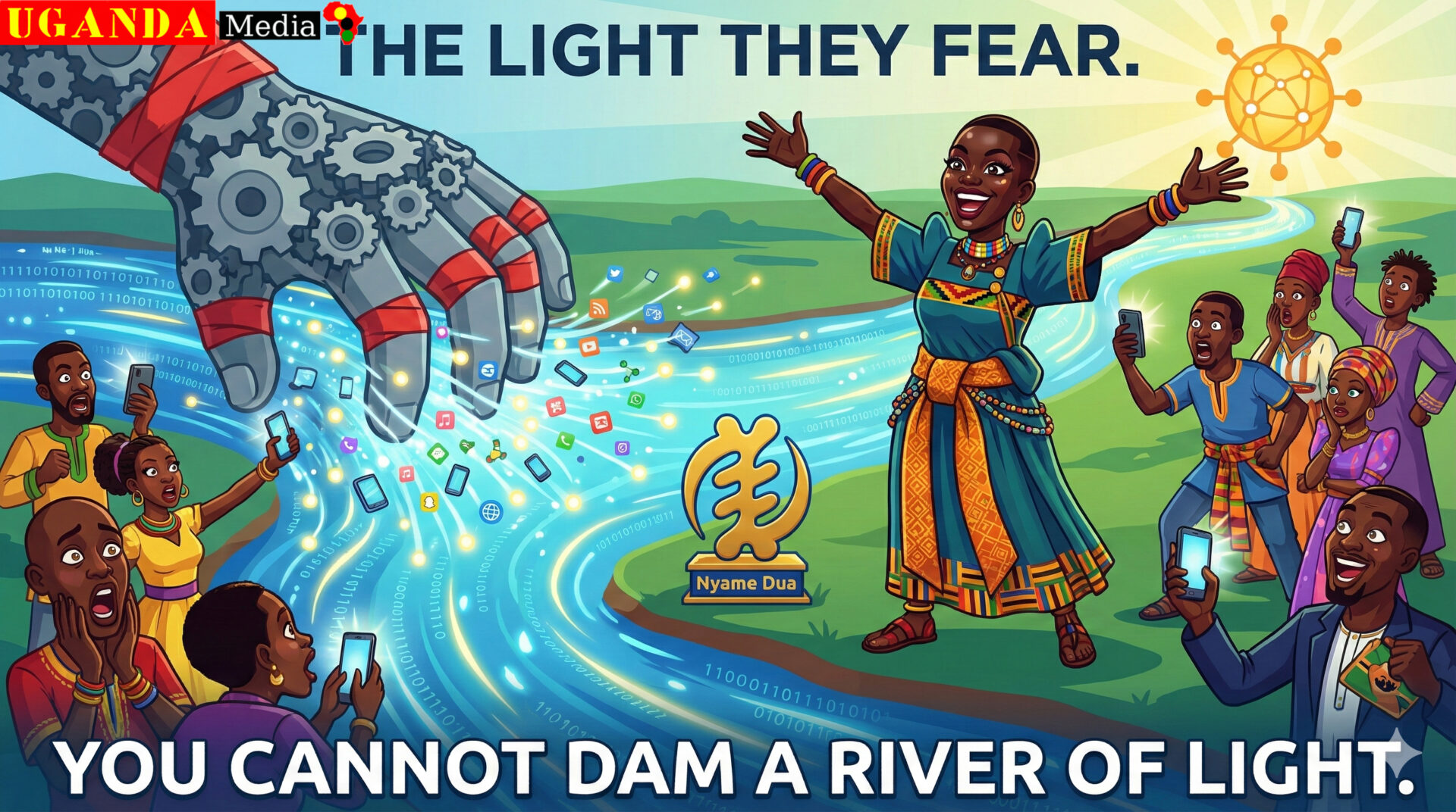 anda internet shutdown 2026 UCC directive