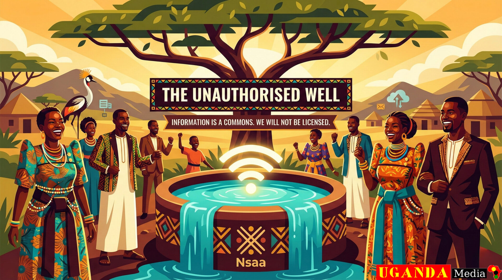 anda internet shutdown 2026 UCC directive